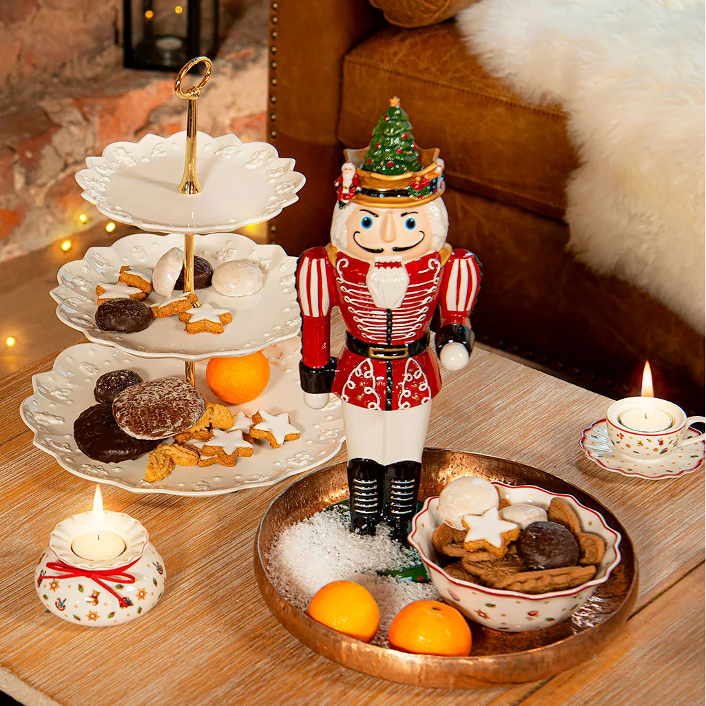 Christmas Toy's Memory Фигурка "Щелкунчик" 36.5 см