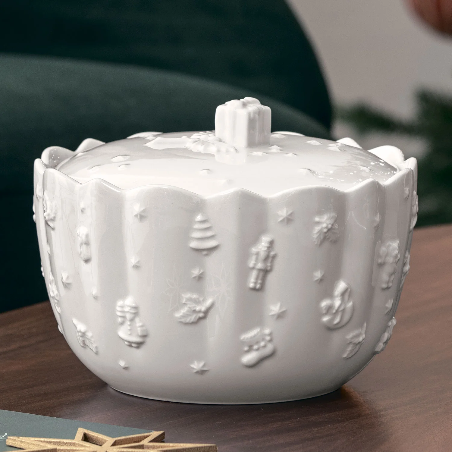 Toy's Delight Royal Classic Банка с крышкой 15 см