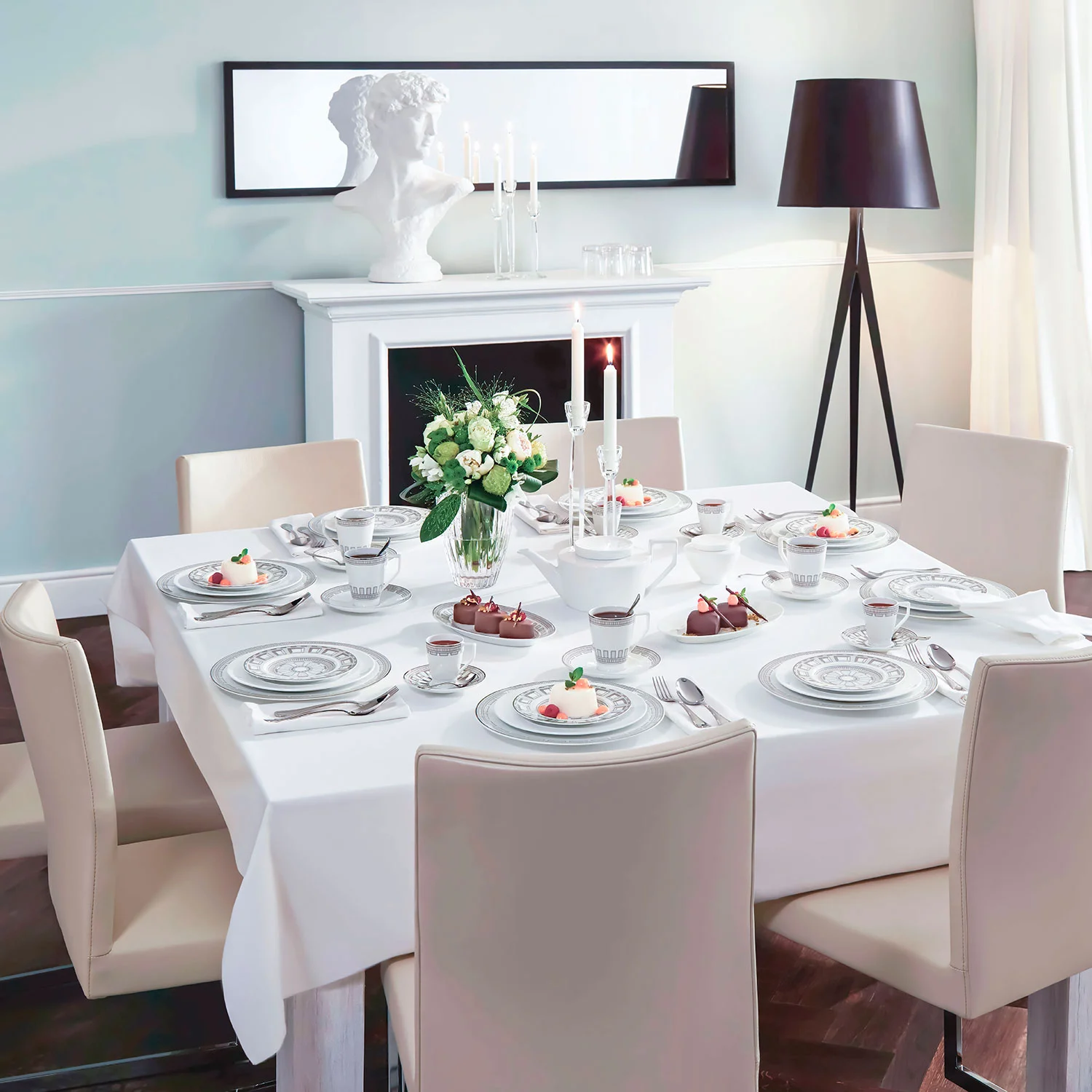 La Classica Contura Блюдце к кофейной чашке 15 см