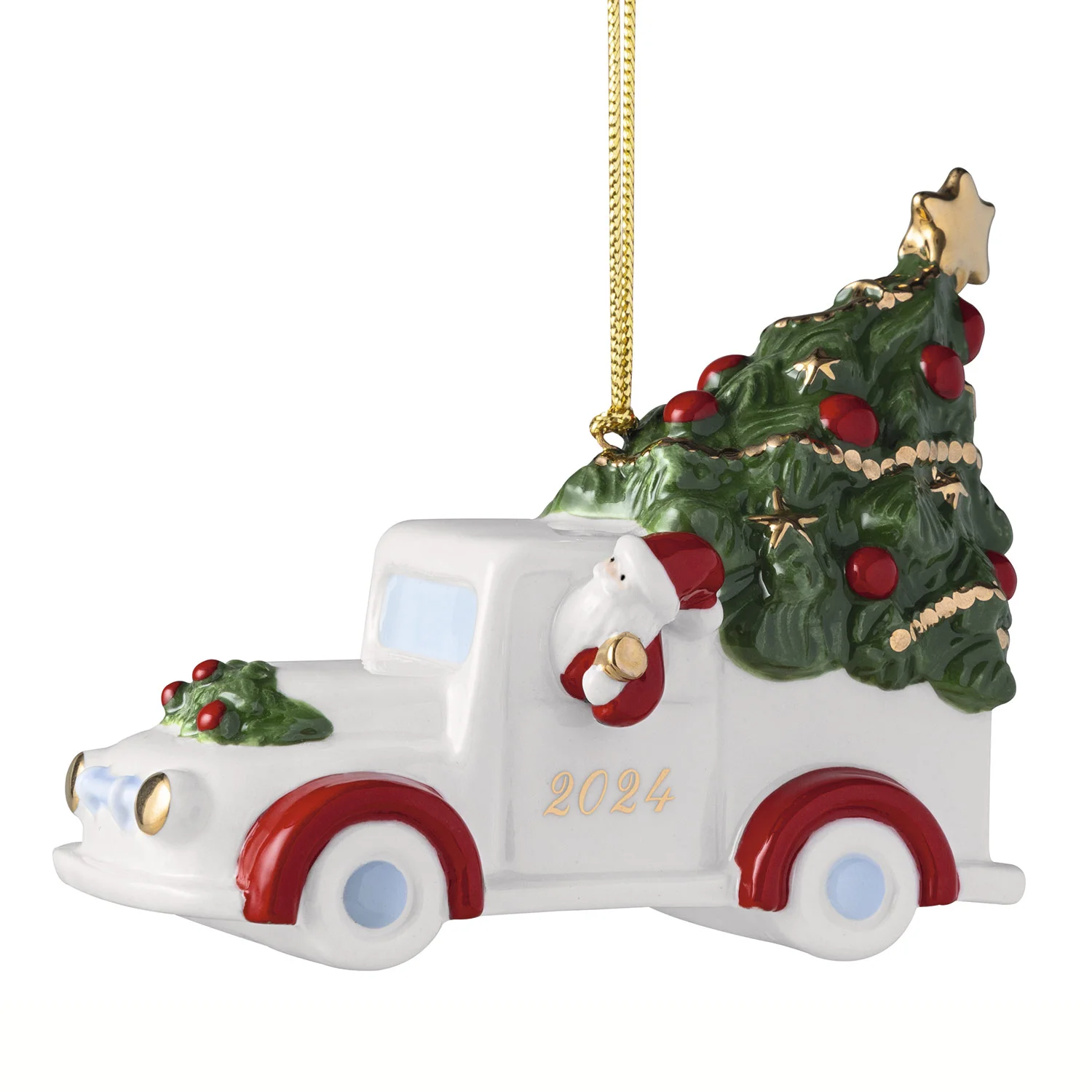 Christmas Classics Украшение "Автомобиль" 10 см