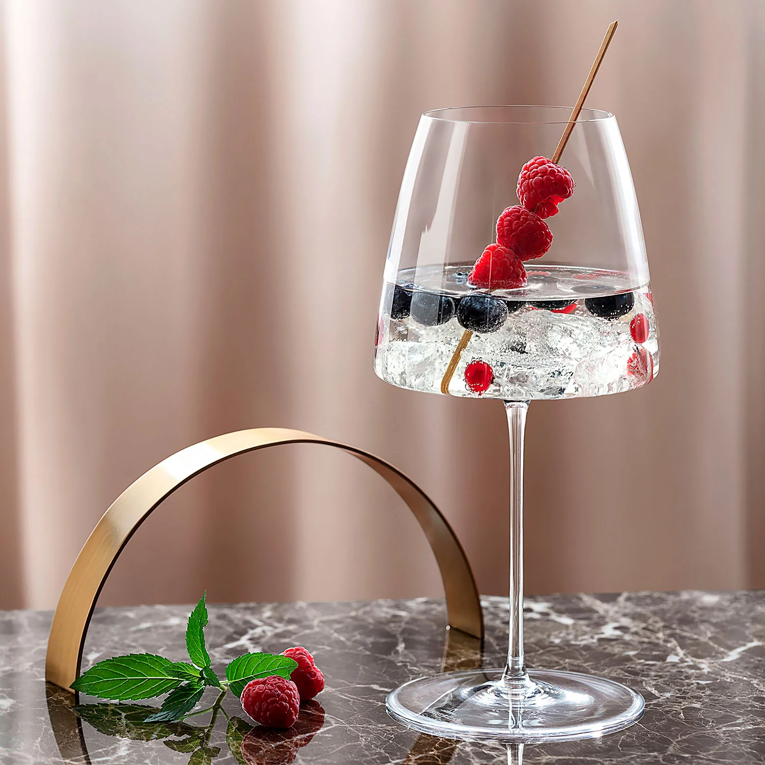 MetroChic Glass Набор бокалов для красного вина 200 мл, 2 шт