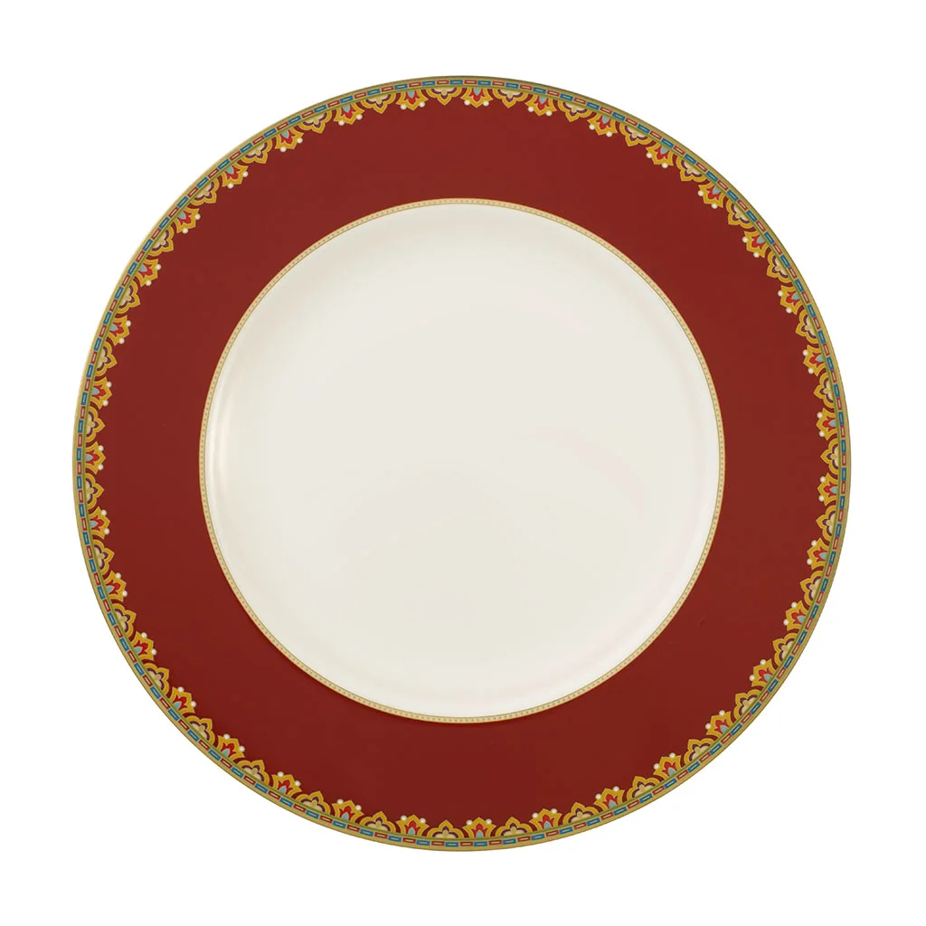 Samarkand Rubin Плоская тарелка 27 см