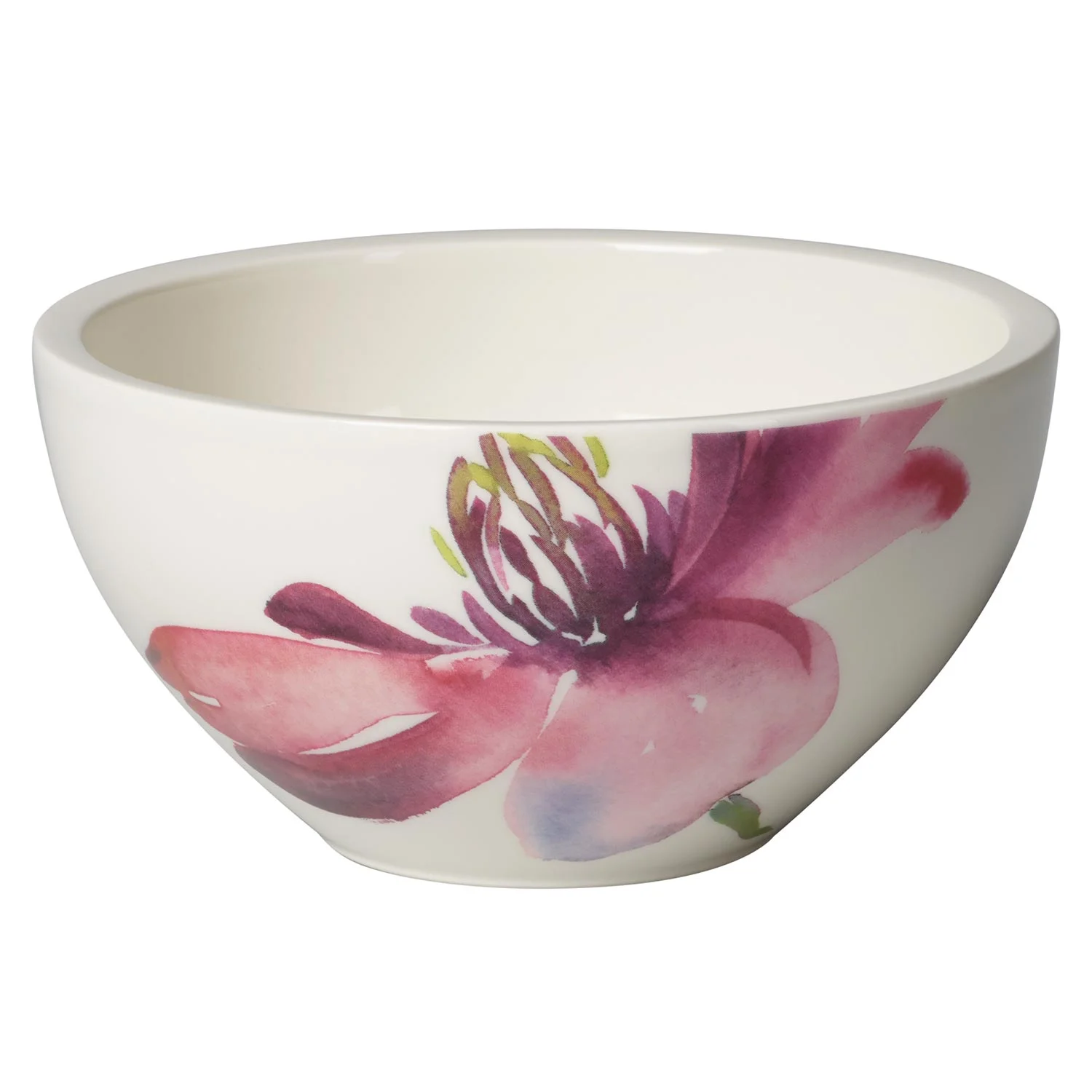 Artesano Flower Art Салатник 600 мл - v-b.ru