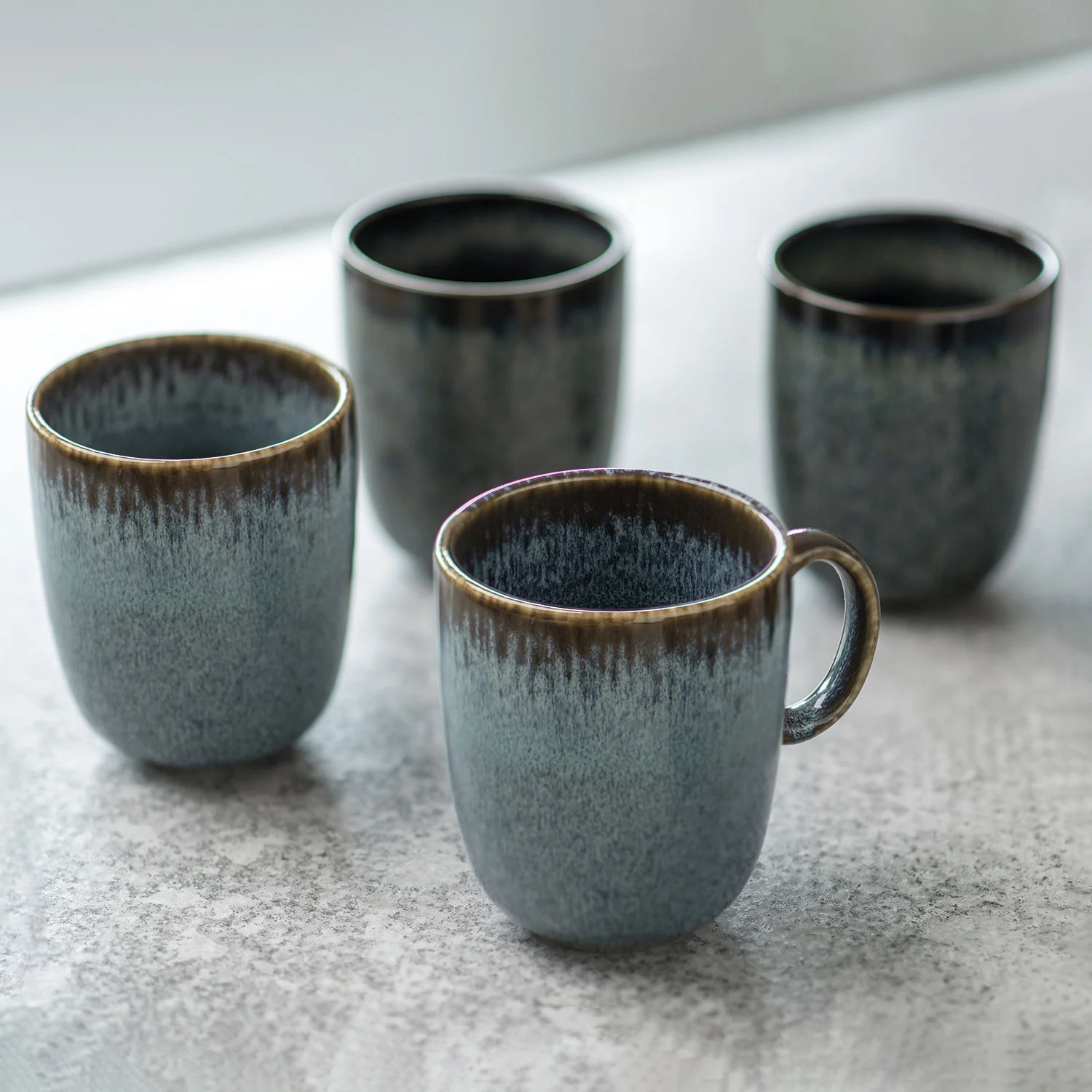 Lave Gris Кружка 400 мл