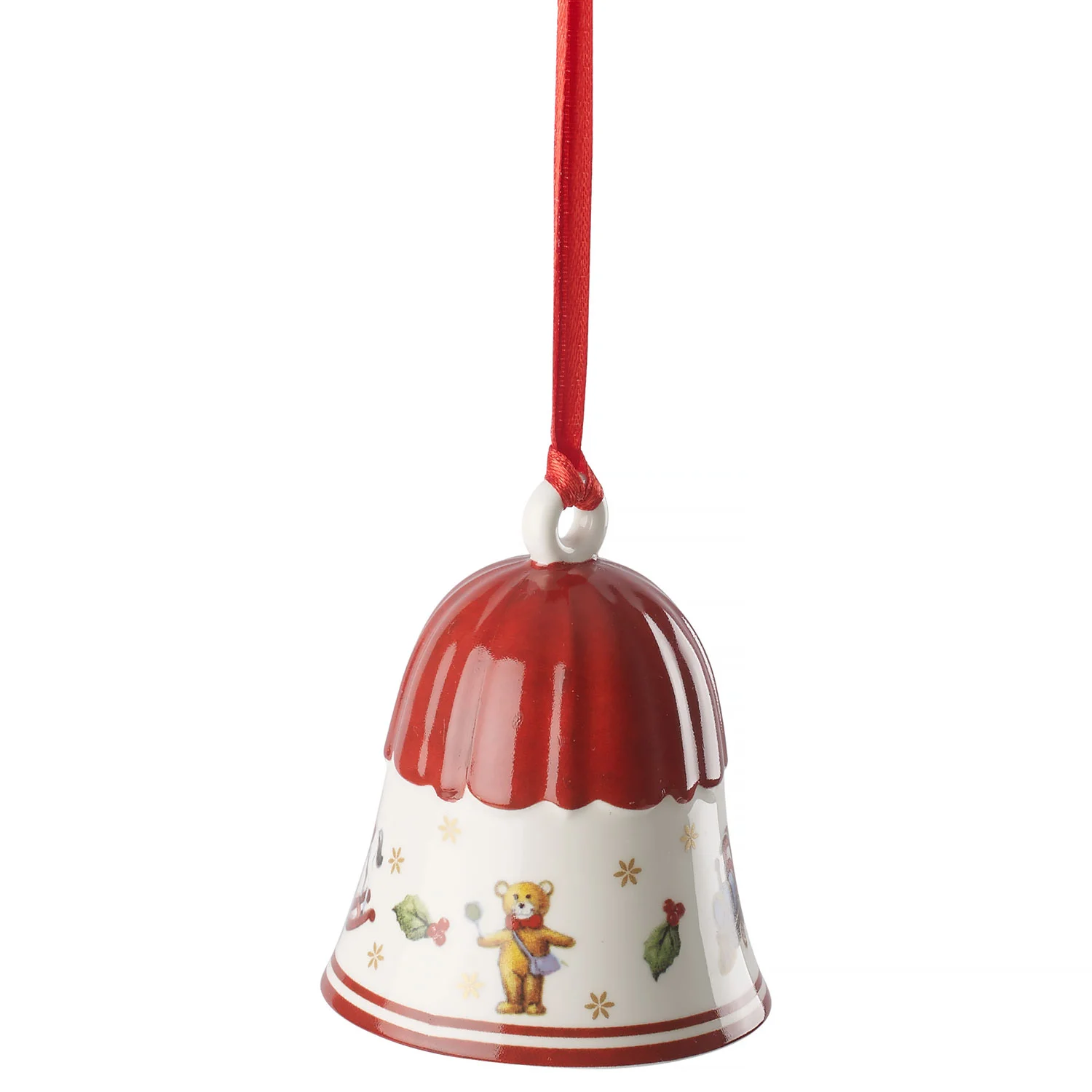 Toy's Delight Decoration Колокольчик "Игрушки" 7 см