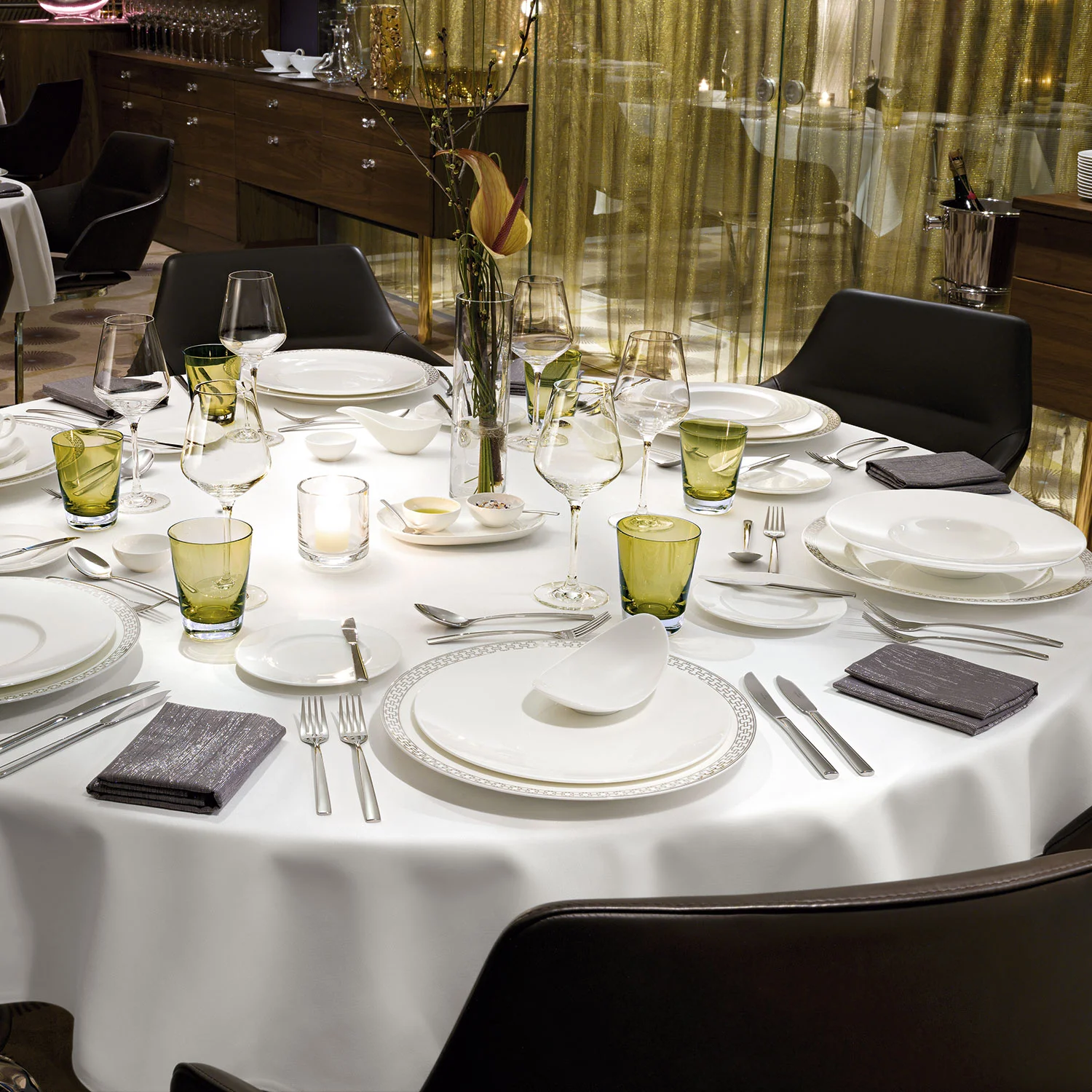 Piemont Столовая вилка 20.6 см