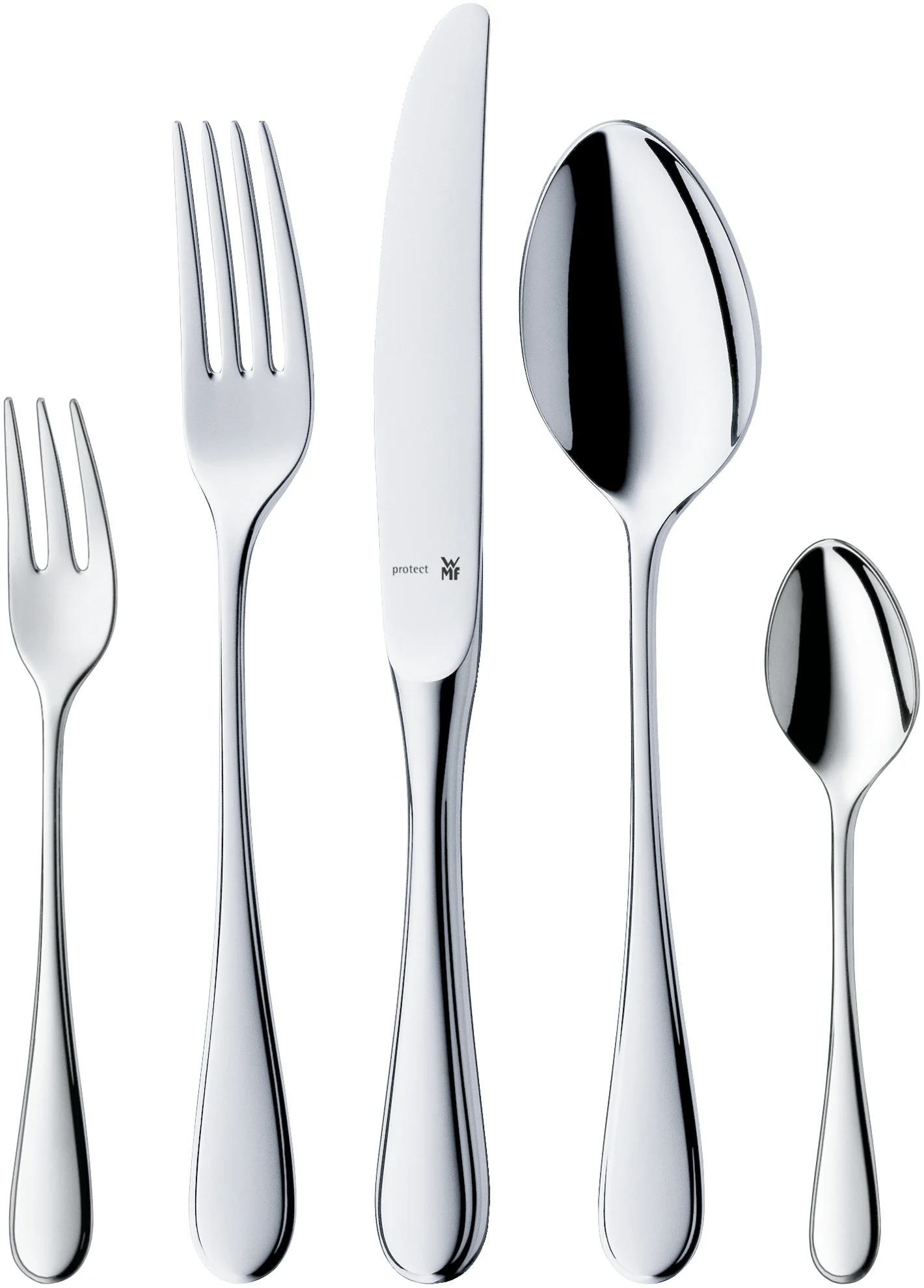 Kent Protect Столовые приборы, 30 предметов WMF