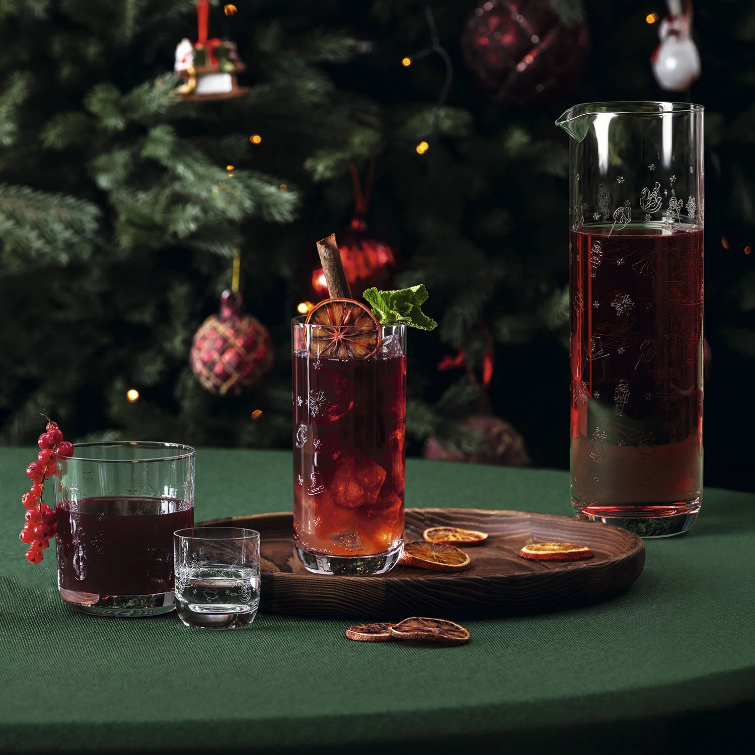 Toy's Delight Glass Кувшин 1 л