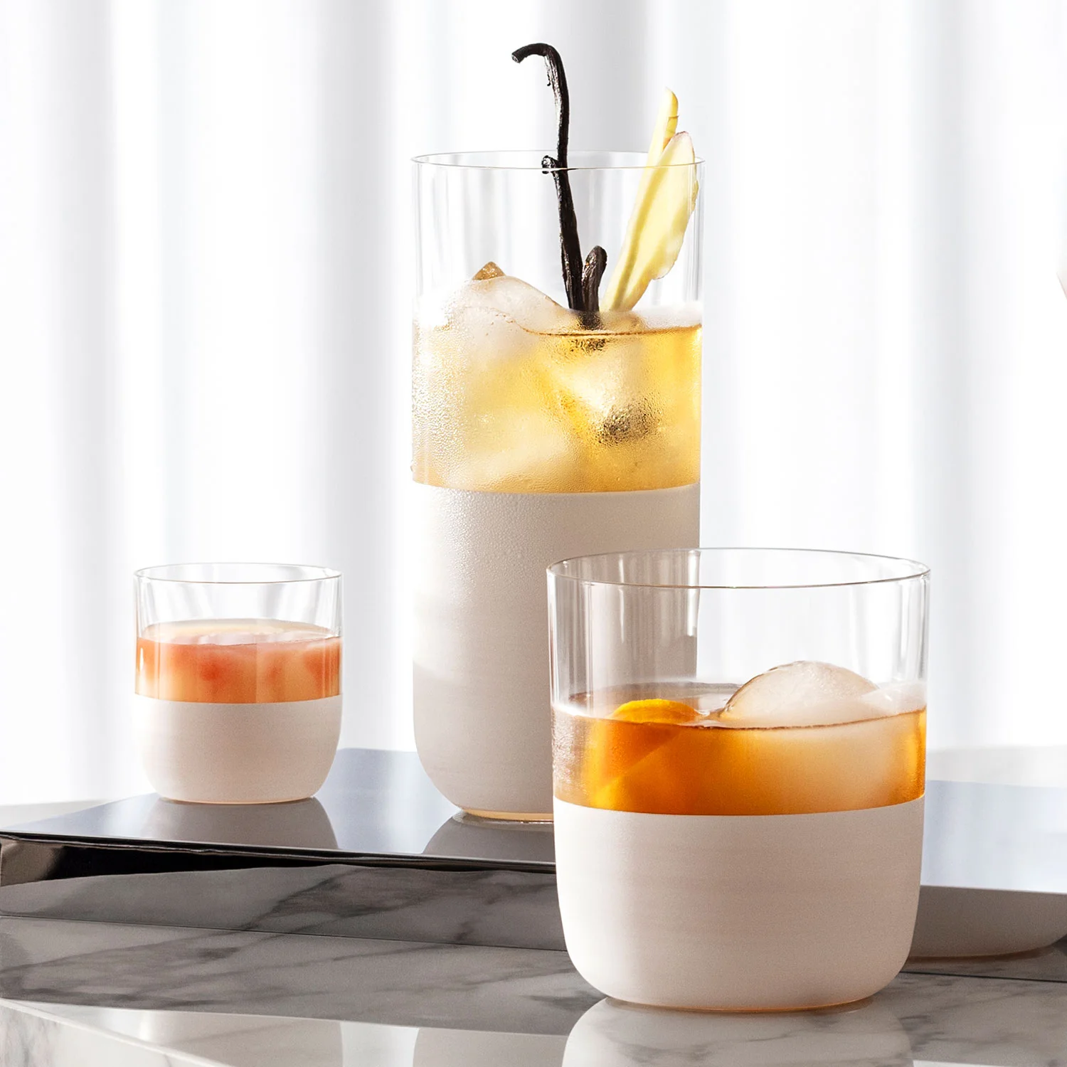 Manufacture Rock Glass Набор высоких стаканов 300 мл, 4 шт