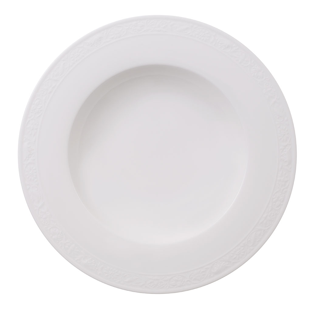 White Pearl Глубокая тарелка 24см