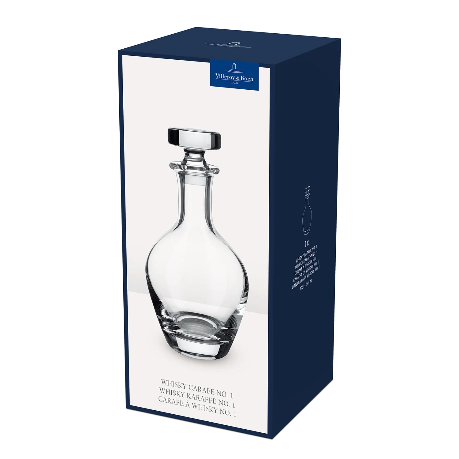 Scotch Whisky Графин для виски 750 мл