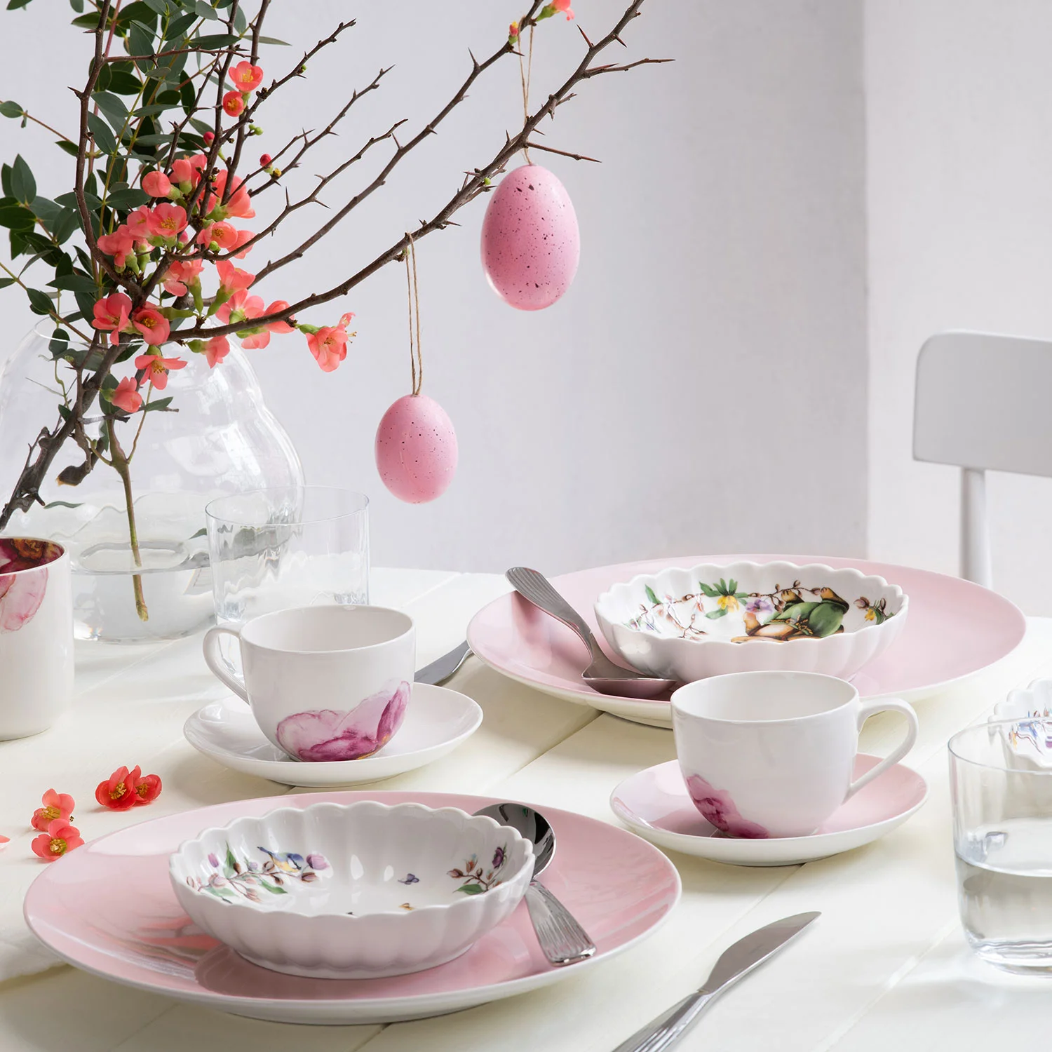 Spring Fantasy Индивидуальный салатник 370 мл