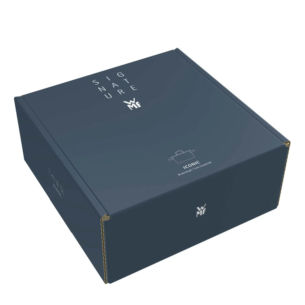WMF Iconic Кастрюля низкая 3.2 л