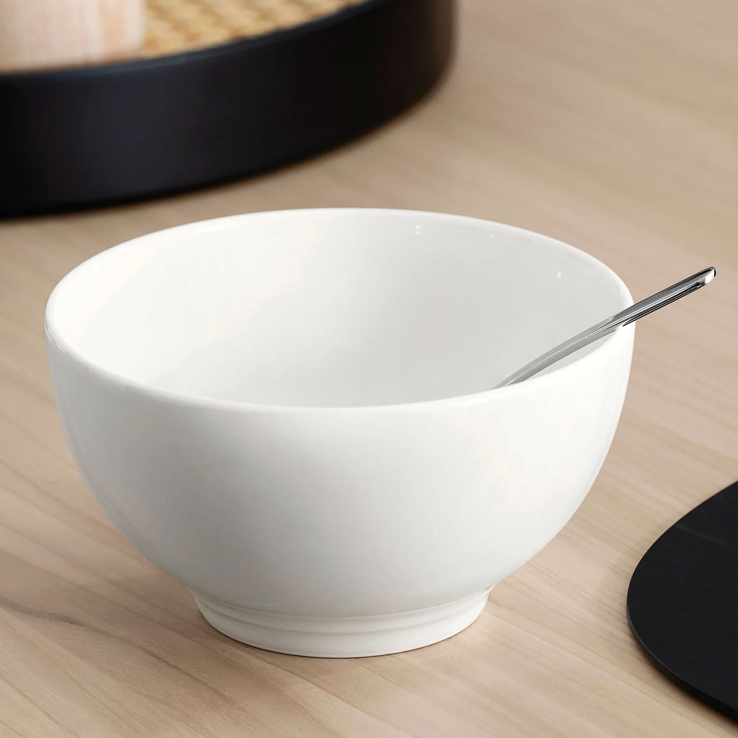 Twist White Салатник 650 мл