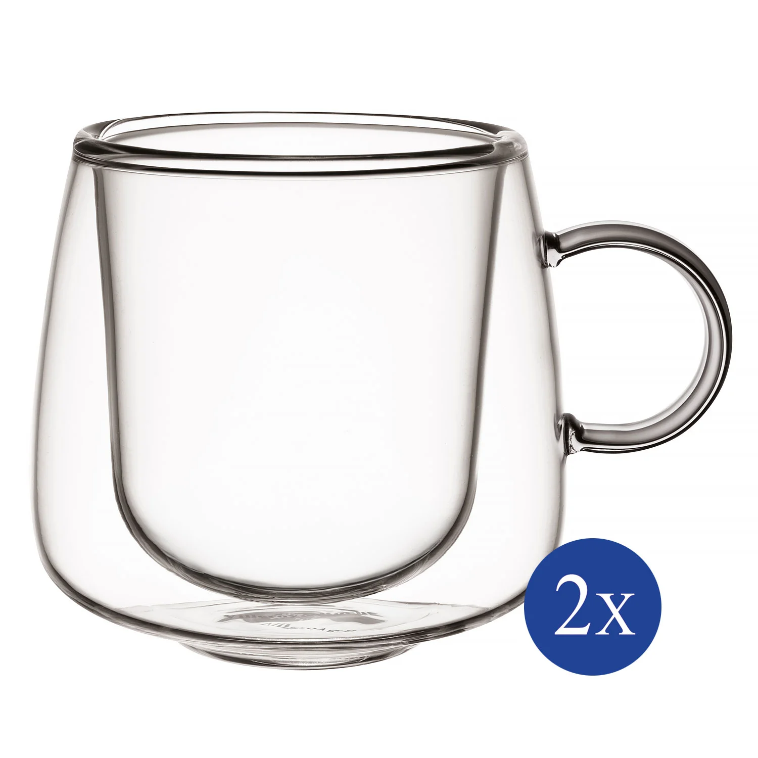 Artesano Hot&Cold Beverages Набор кружек для эспрессо 60 мл, 2 шт