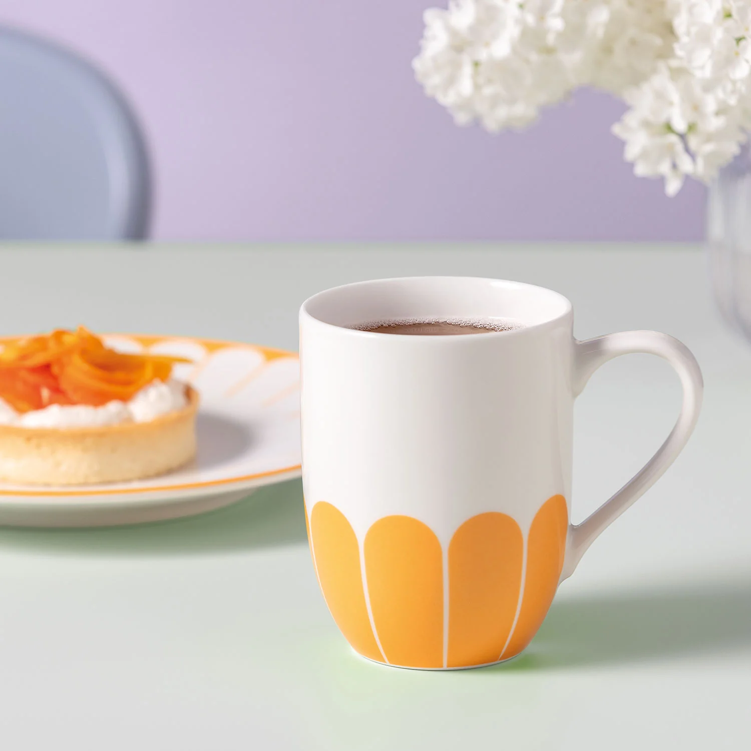 Fleur Soleil Кружка 290 мл