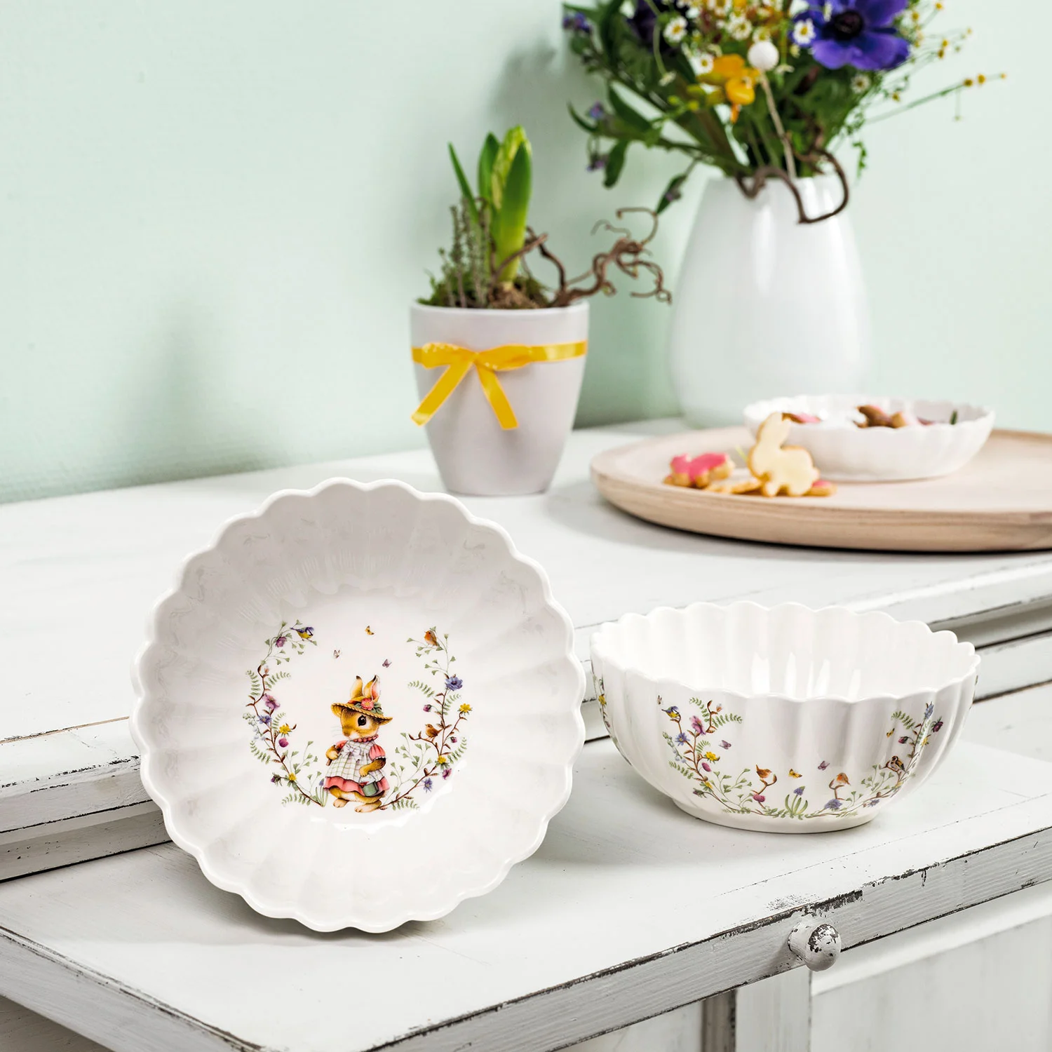 Spring Fantasy Салатник 550 мл