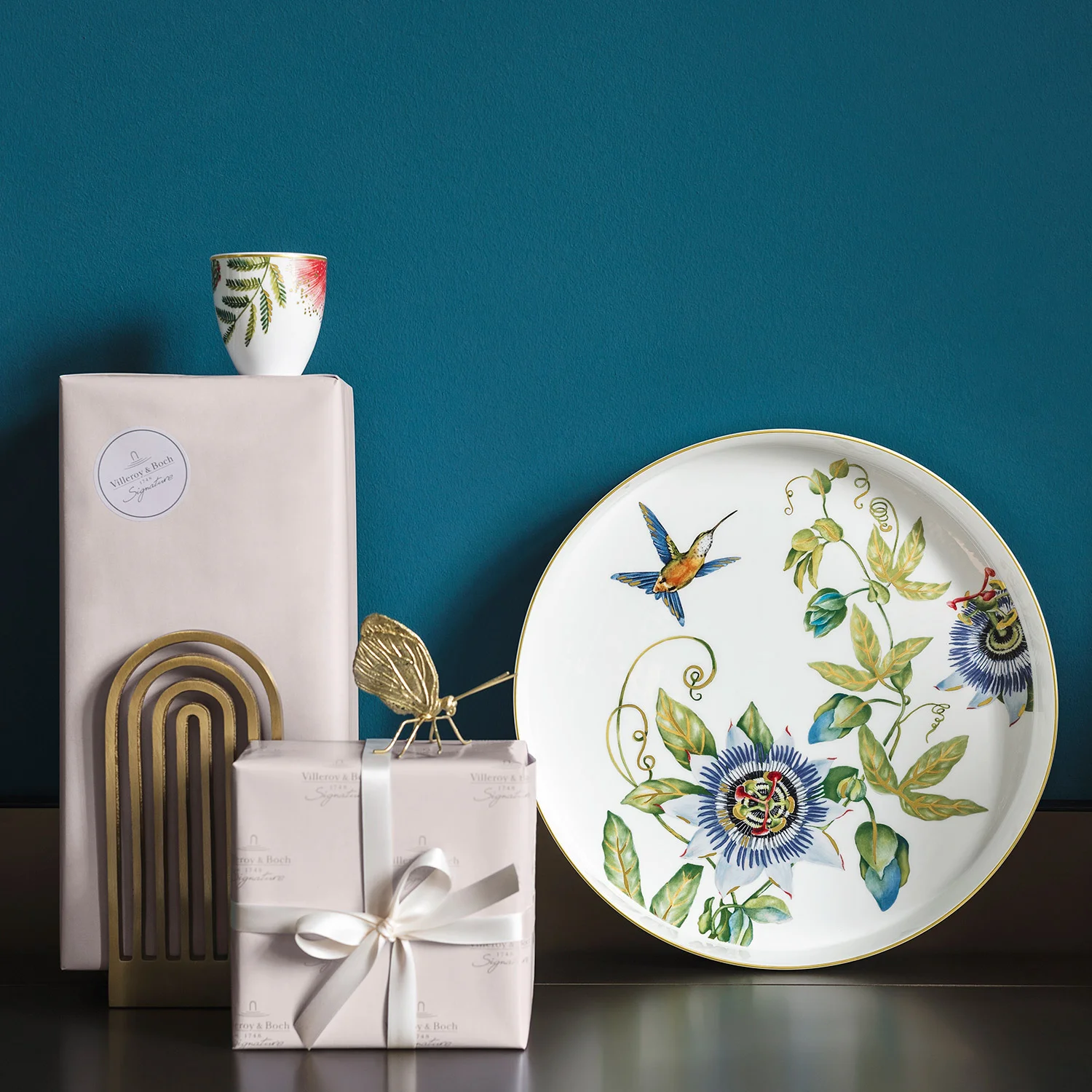 Amazonia Gifts Чайная чашка без ручки 150 мл