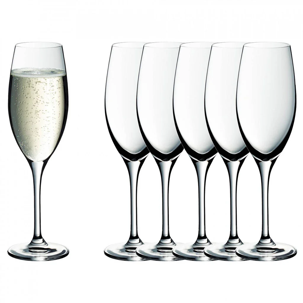 Easy Plus Набор бокалов для шампанского 6 шт WMF