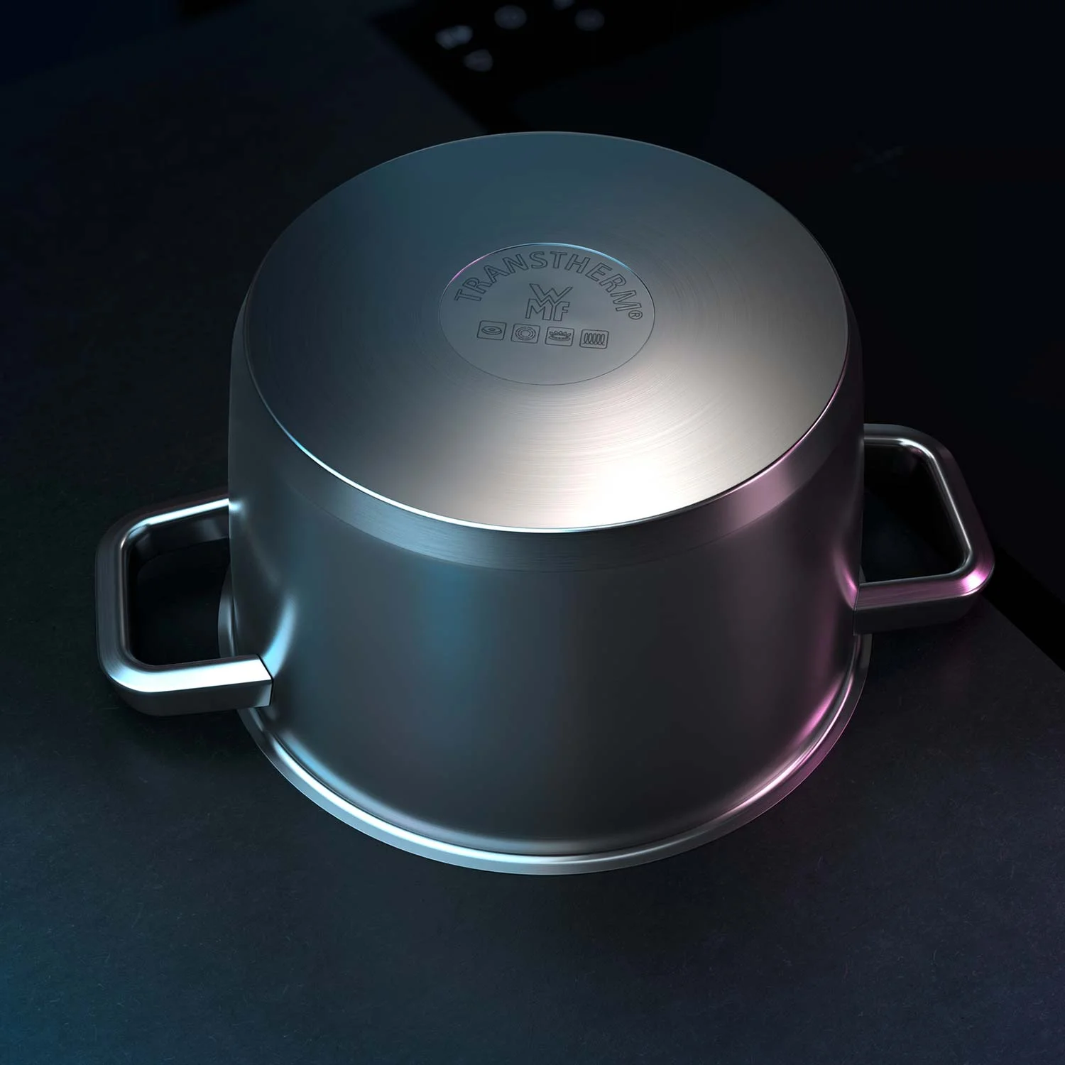 WMF Iconic Кастрюля высокая 4.7 л