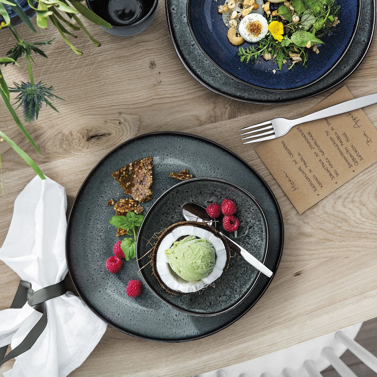 Lave Gris Салатник 600 мл