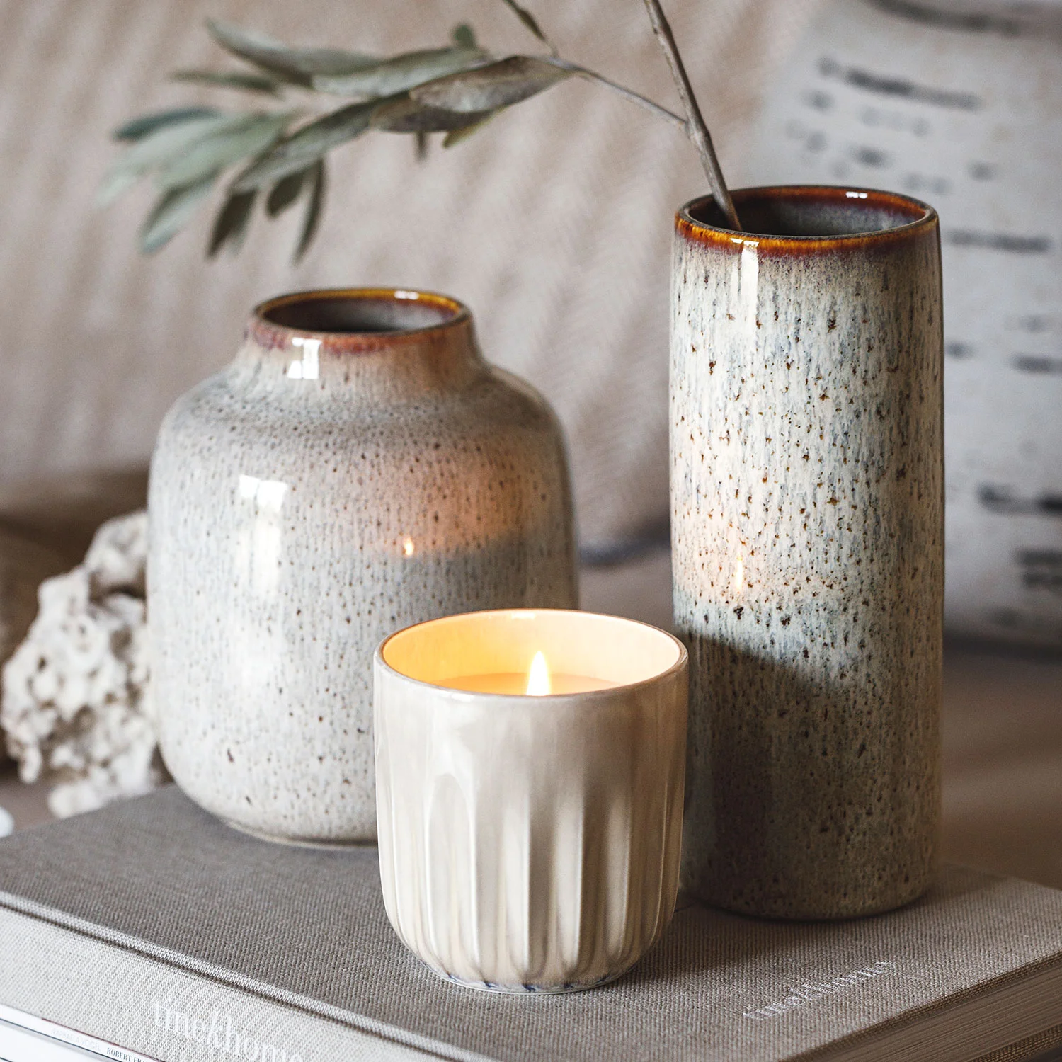 Lave Home Ваза 20 см