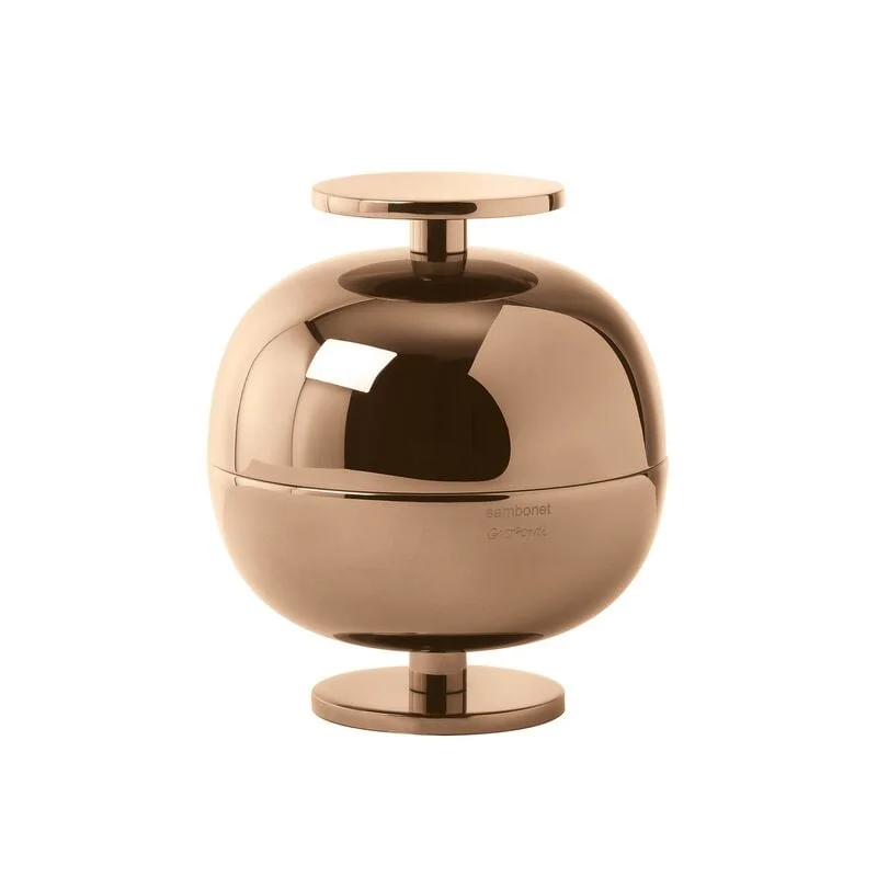 Sambonet Gio Ponti Decor Чаша на ножке 11см, 2 предмета