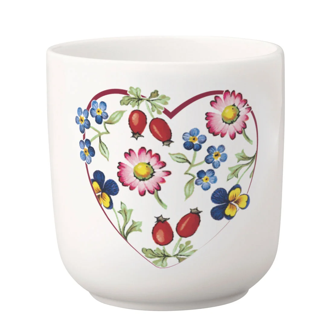 Jubilee collection Кружка Petite Fleur 300 мл - v-b.ru