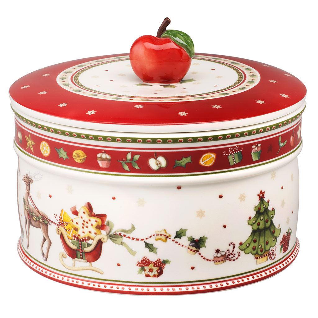 Villeroy Boch Посуда Новогодняя Коллекция Villeroy Boch Посуда Новогодняя Коллекция