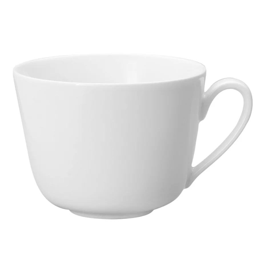 Twist White Чайно-кофейная чашка 200 мл