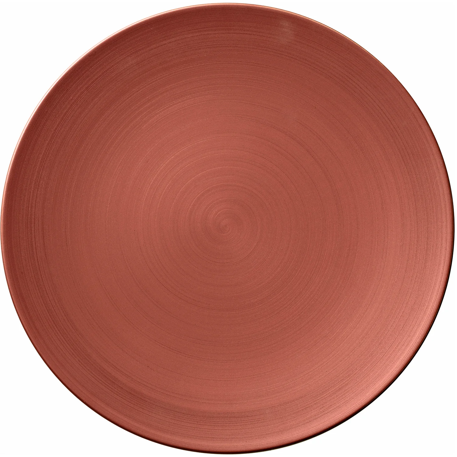 Copper Glow Сервировочная тарелка 29 см - v-b.ru