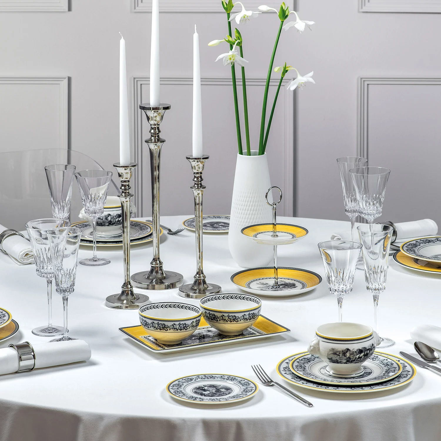 Grand Royal Бокал для шампанского 225 мл