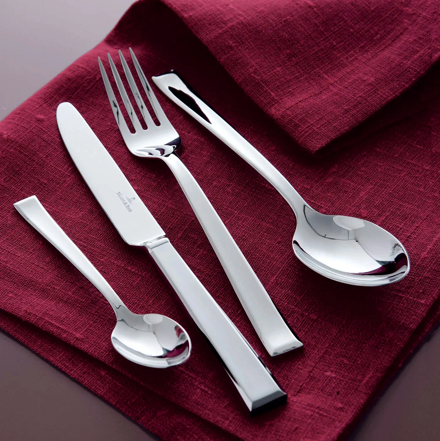 Victor Набор столовых приборов на 6 персон, 24 предмета