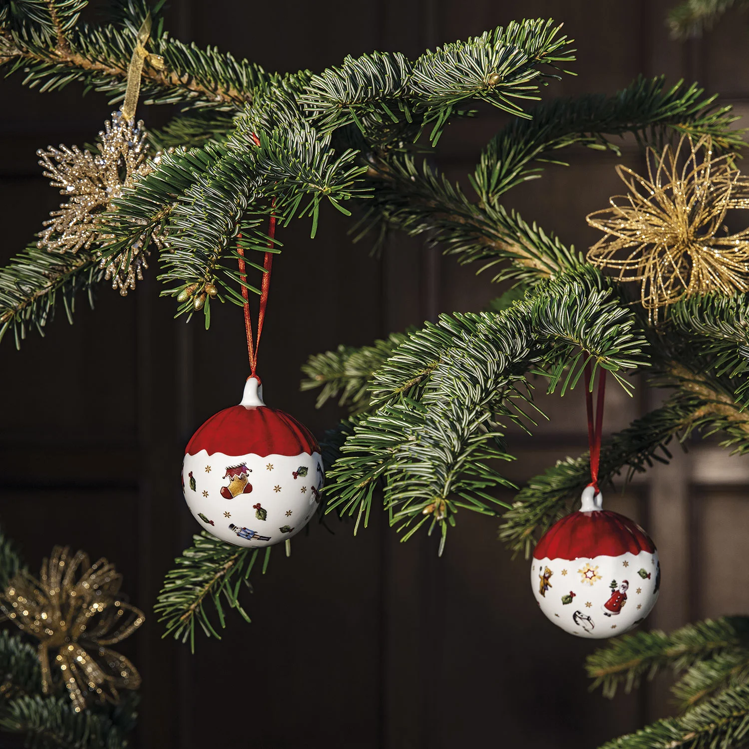 Toy's Delight Decoration Украшение "Шар" 6 см