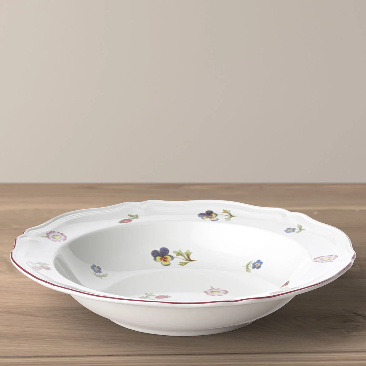 Petite Fleur Глубокая тарелка 20 см