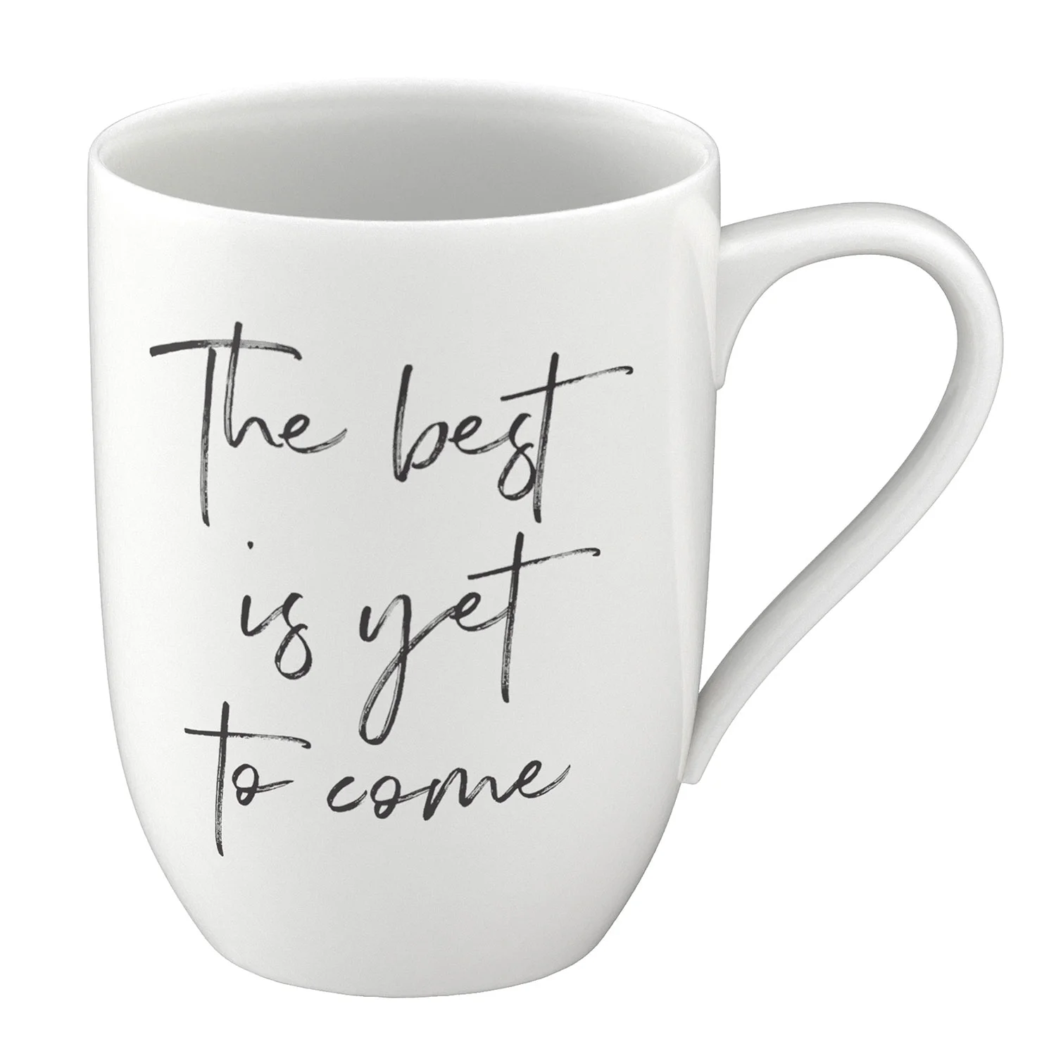 Statement Кружка "The best is yet to come" ("Будет ещё лучше") 340 мл - v-b.ru