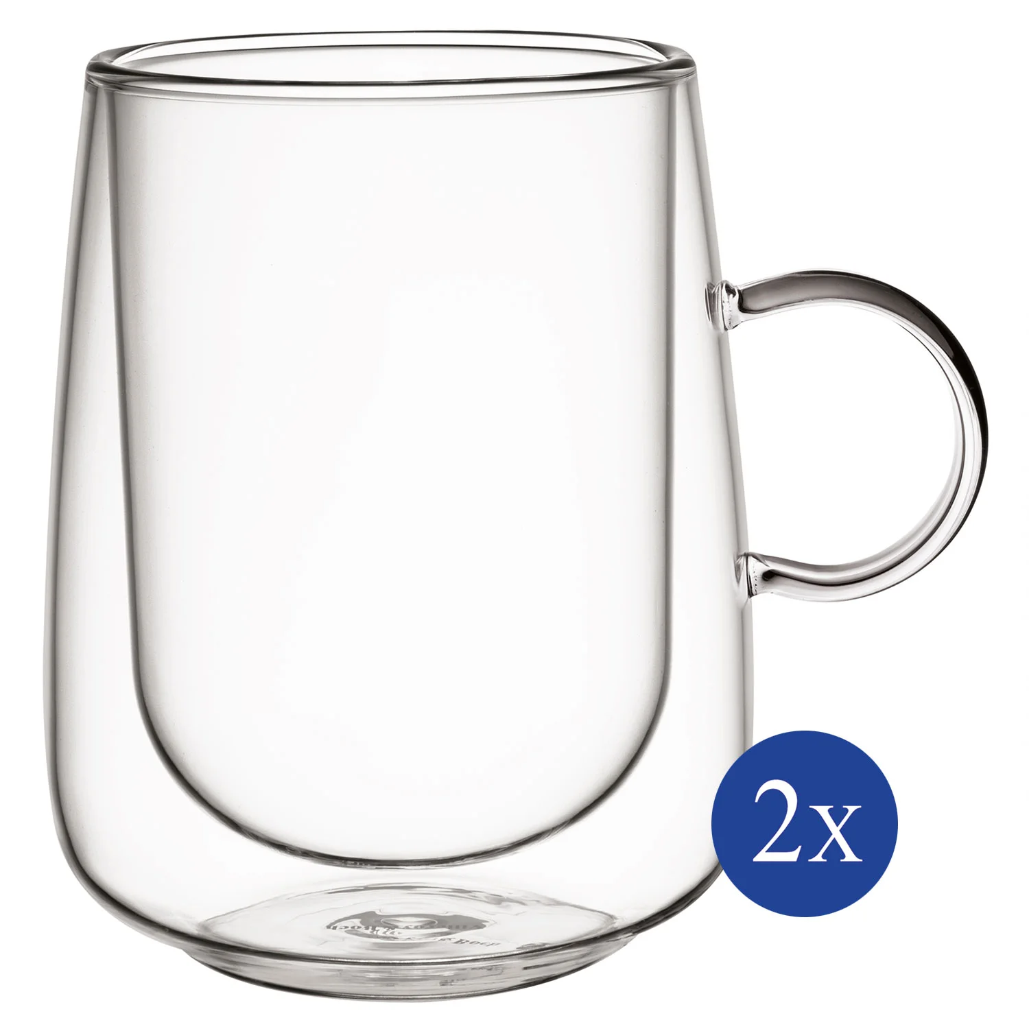Artesano Hot&Cold Beverages Набор кружек для латте 250 мл, 2 шт