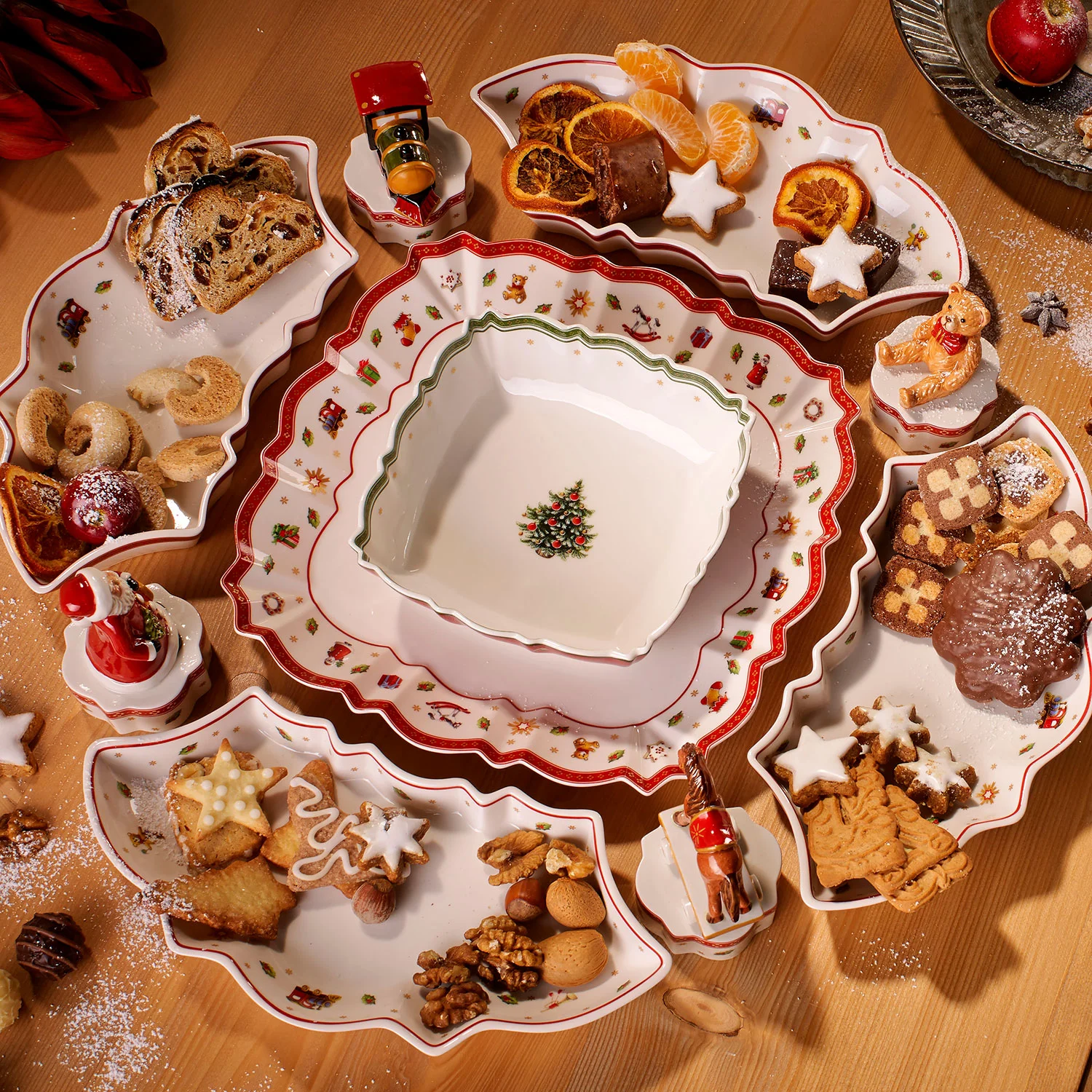 Toy's Delight Сервировочное блюдо 26 см
