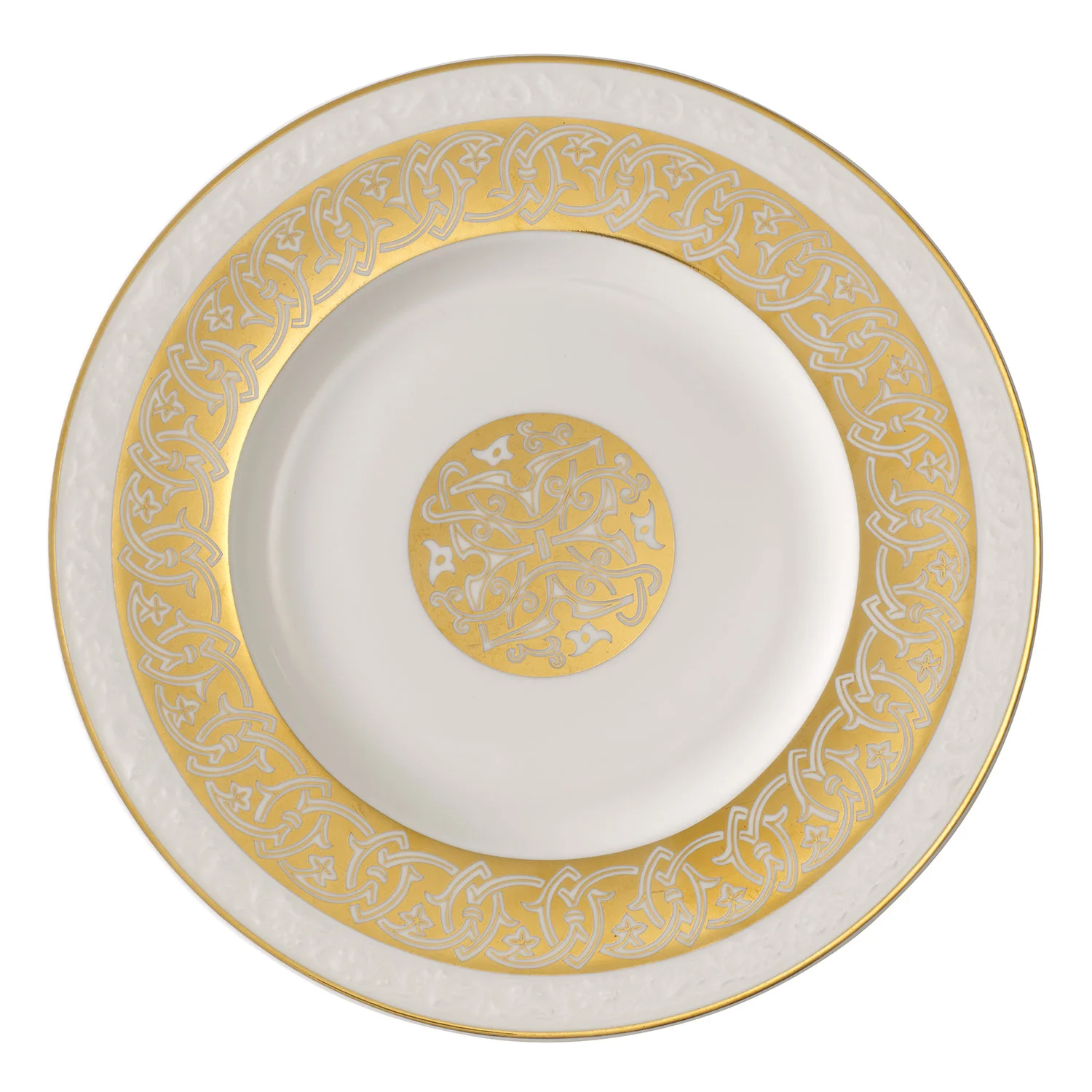 Golden Oasis Салатная тарелка 22 см