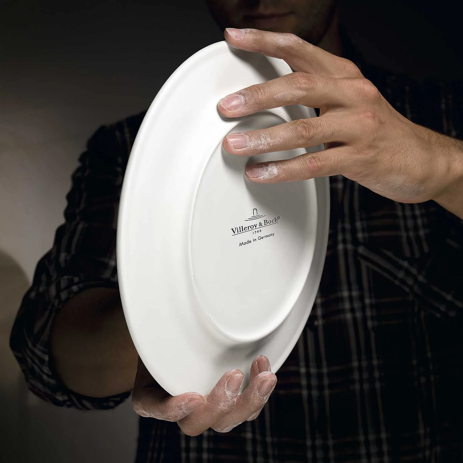 Anmut Плоская тарелка 28 см