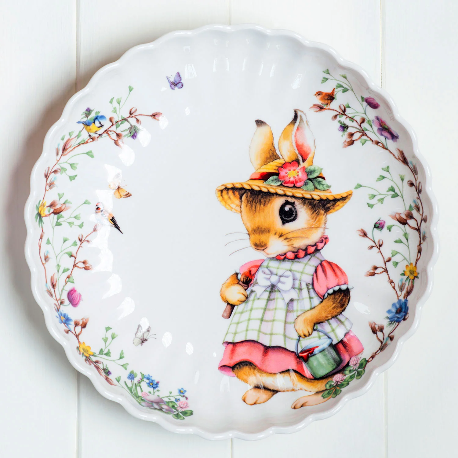 Spring Fantasy Салатник "Кролик Анна" 700 мл