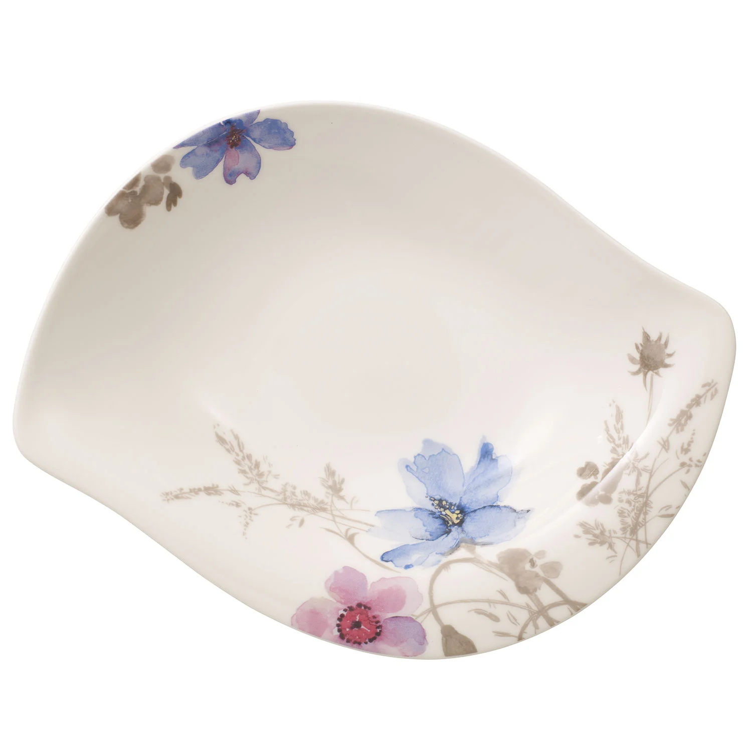 Mariefleur Gris Serve & Salad Салатник 600 мл - v-b.ru