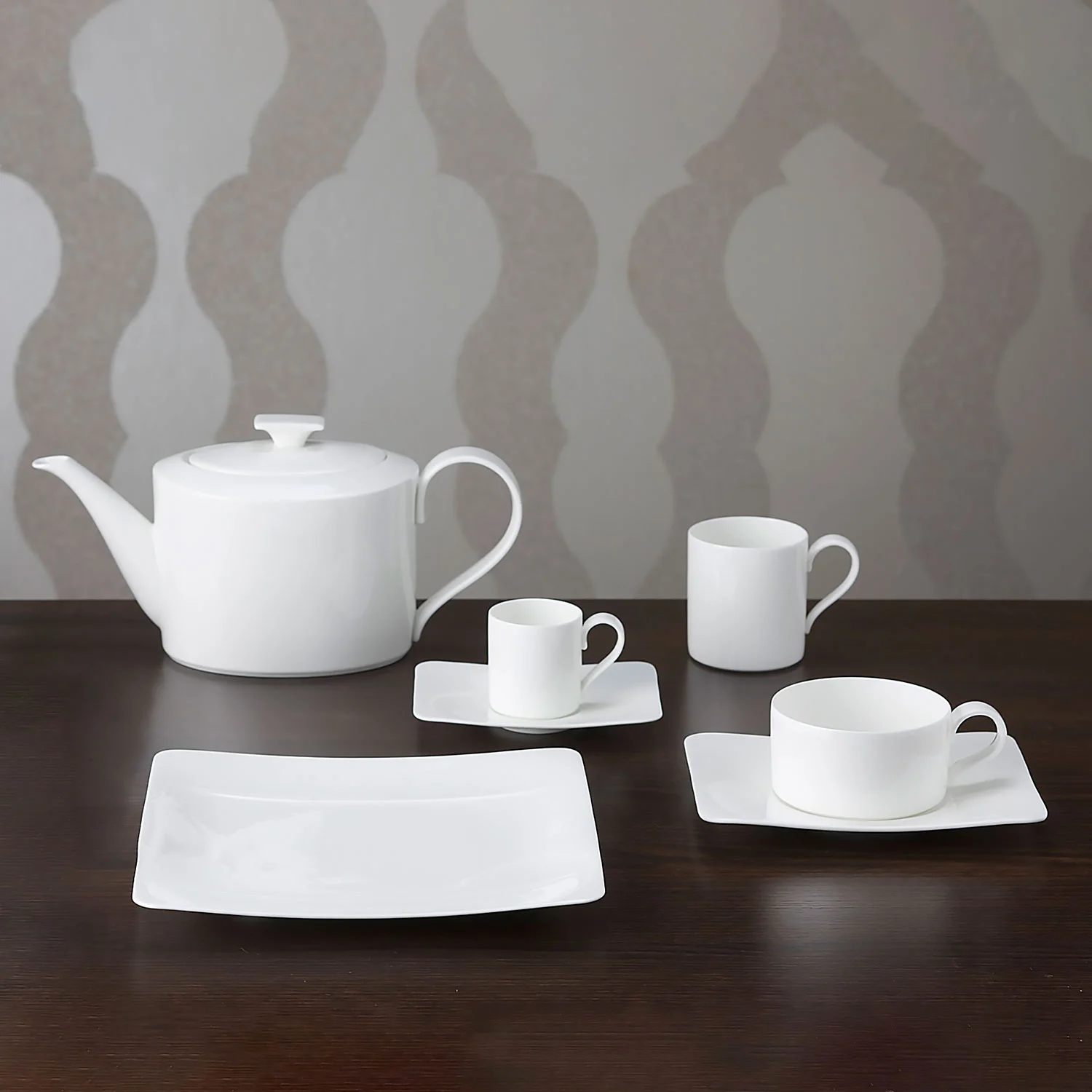 Modern Grace Блюдце к чайной чашке 17 см