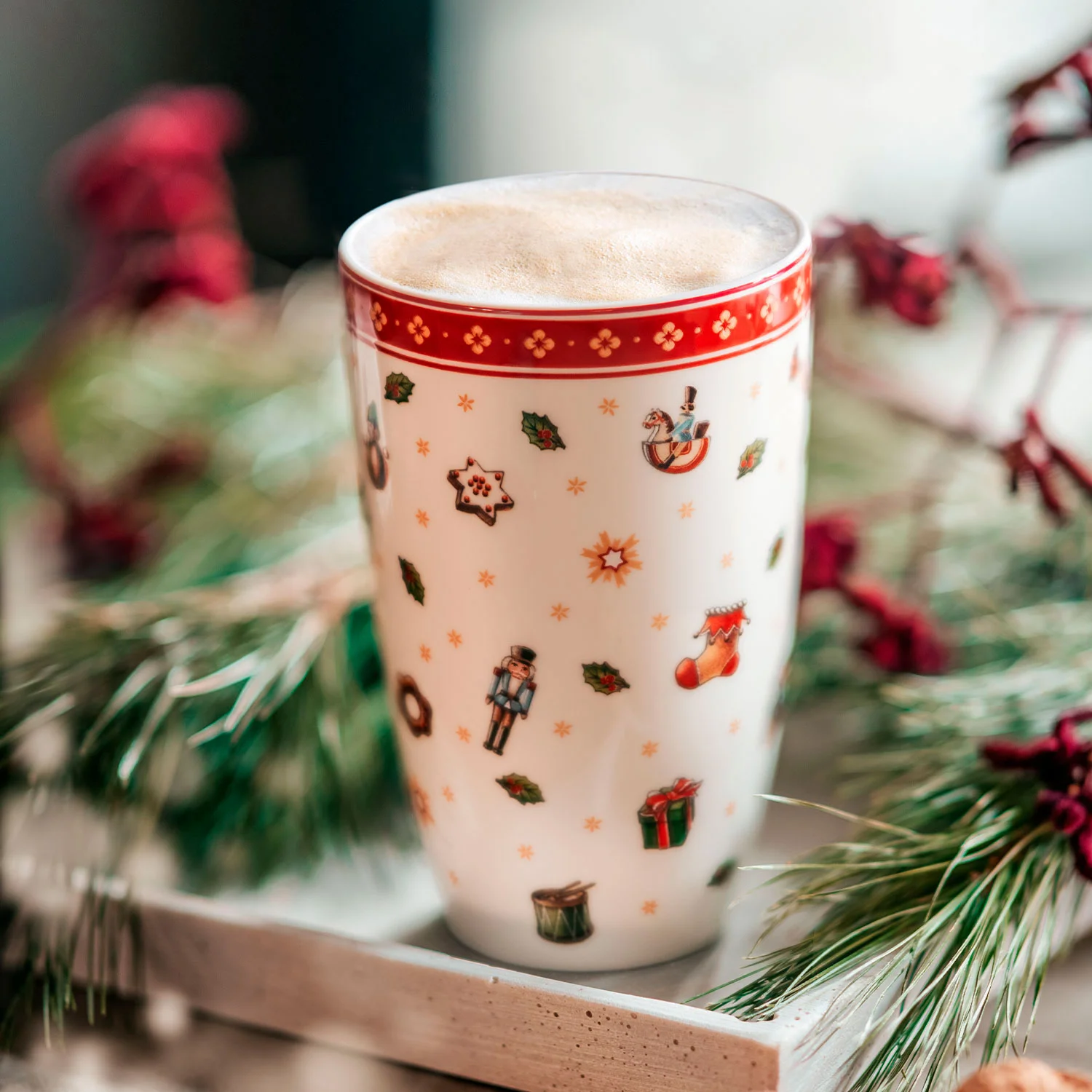 Coffee To Go Toy's Delight Кружка для кофе 350 мл