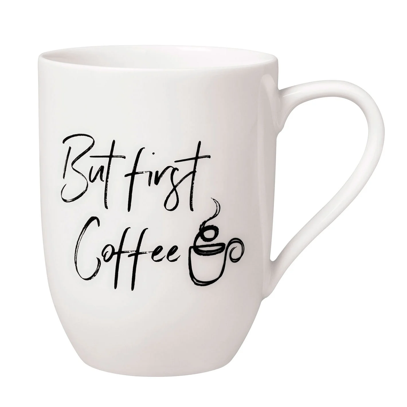 Statement Кружка "But first Coffee" 340 мл - v-b.ru