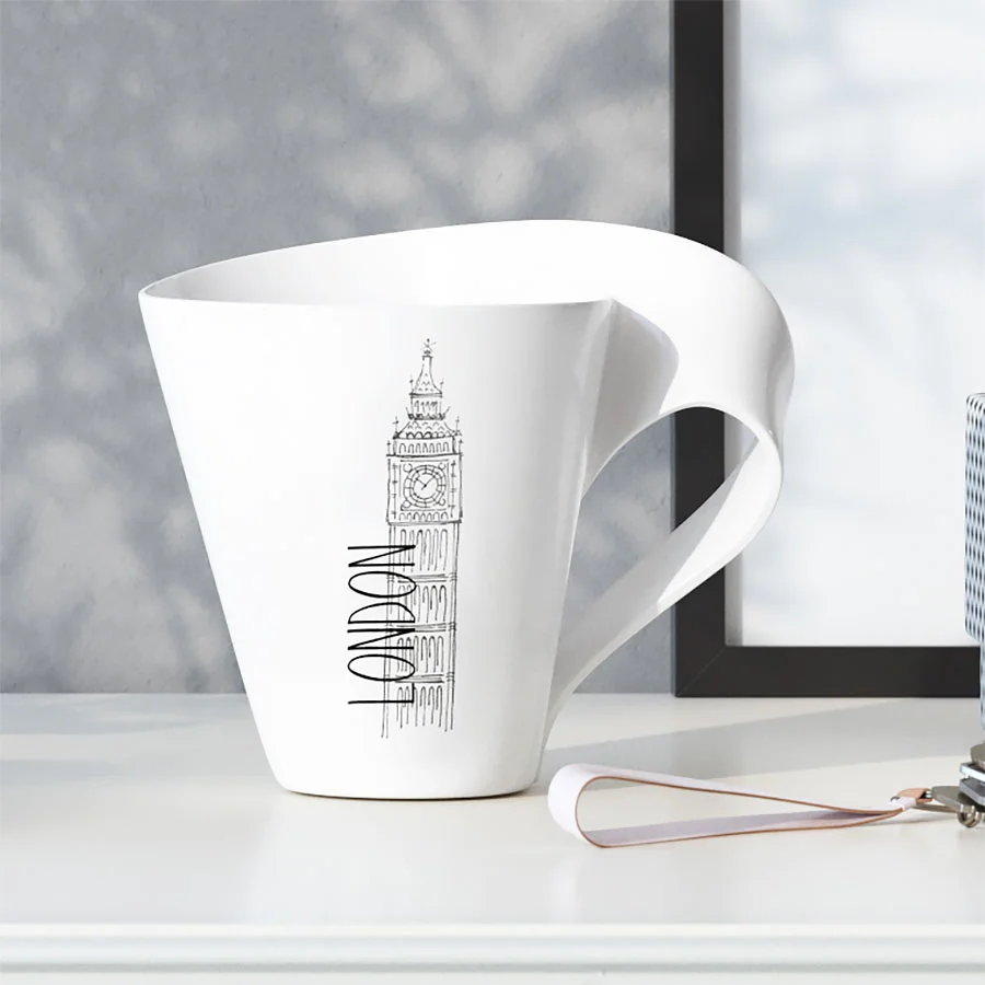 NewWave Modern Cities Кружка "Лондон" 300 мл