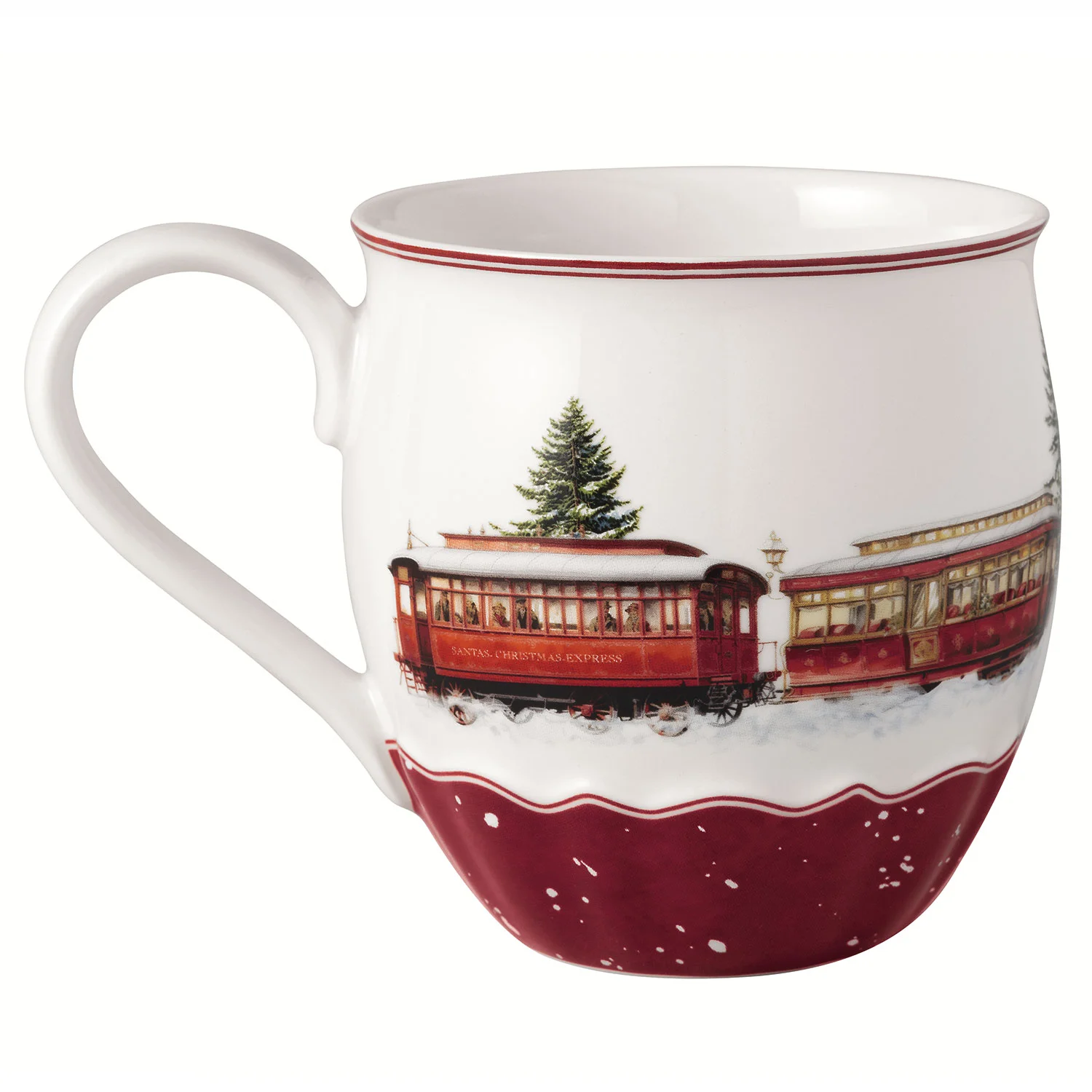 Annual Christmas Edition 2025 Кружка 380 мл