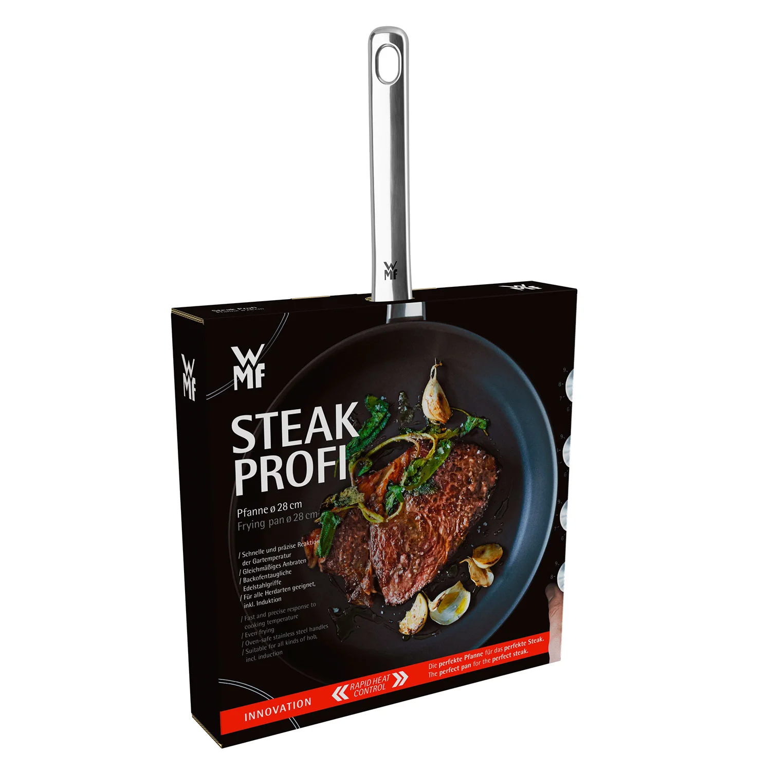 WMF WMF Steak Profi Сковорода 28 см