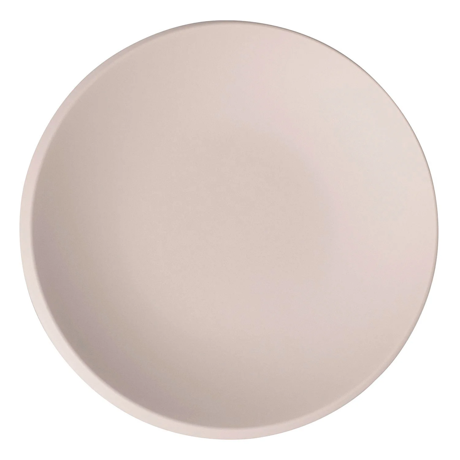 NewMoon beige Глубокая тарелка 25 см - v-b.ru