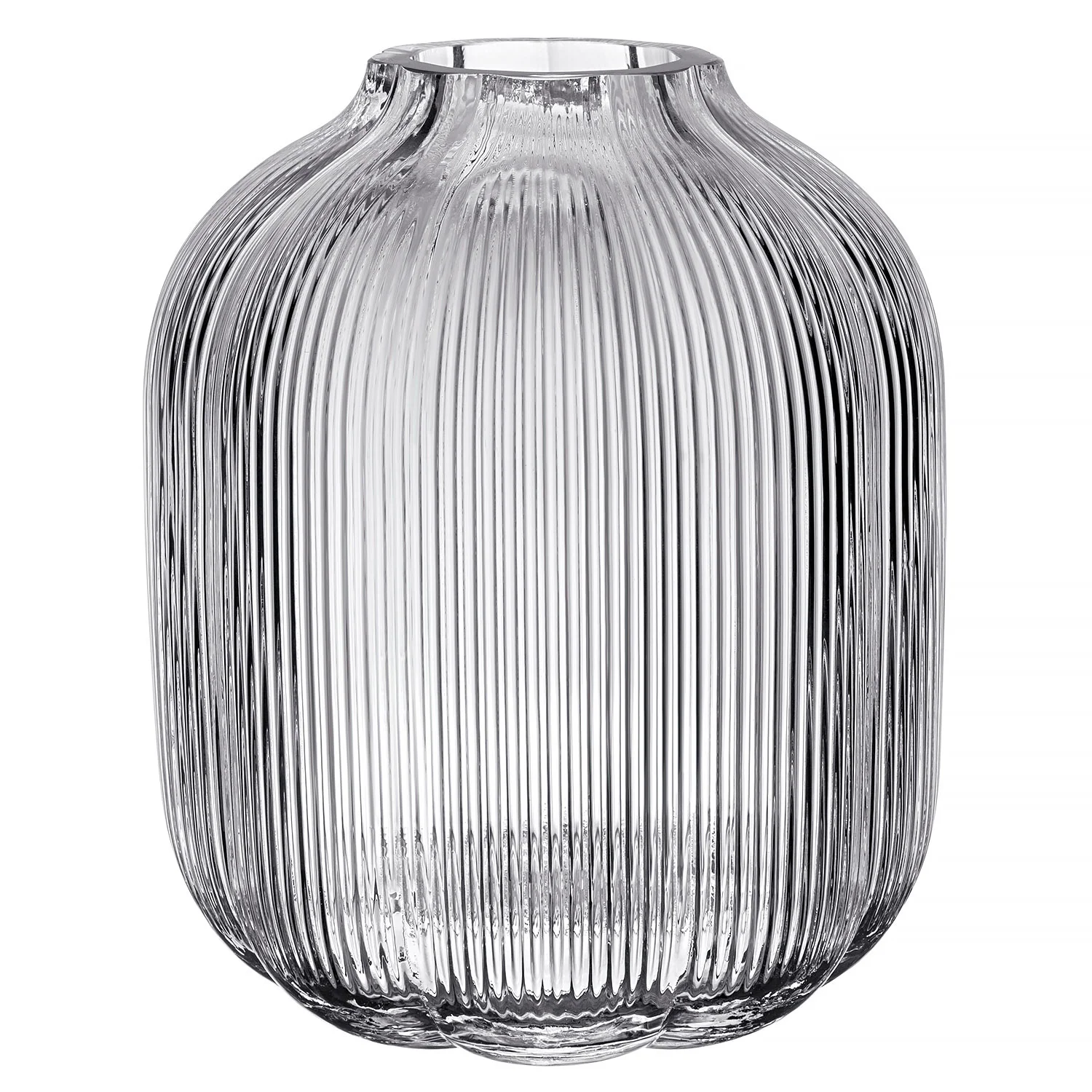 Fleur Glass Ваза 19 см